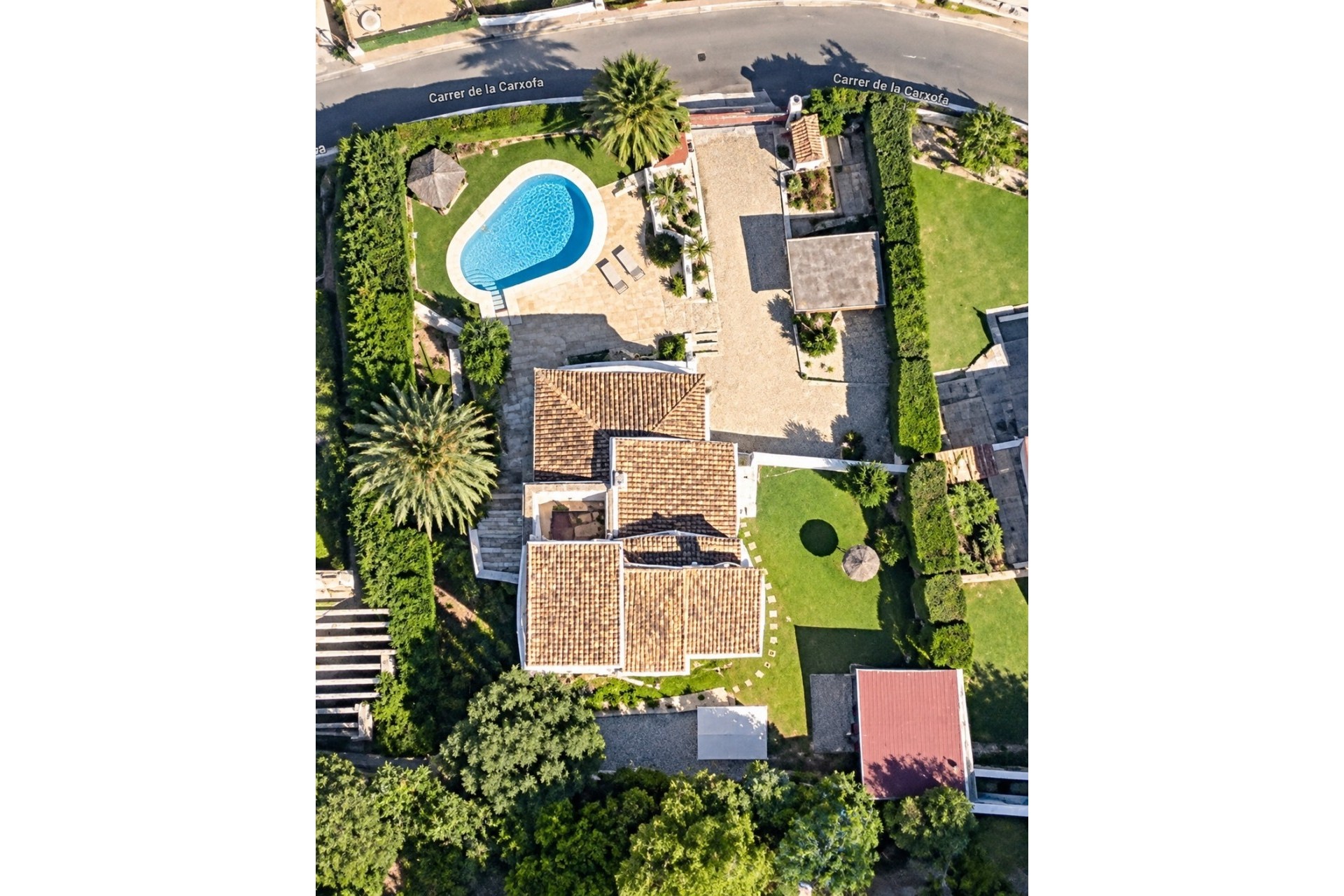 Wiederverkauf - Villa -
Jávea / Xàbia - Cap Martí - El Tossalet - Pinomar