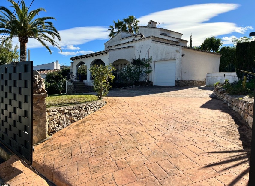 Wiederverkauf - Villa -
Jávea / Xàbia - Cap Martí - El Tossalet - Pinomar