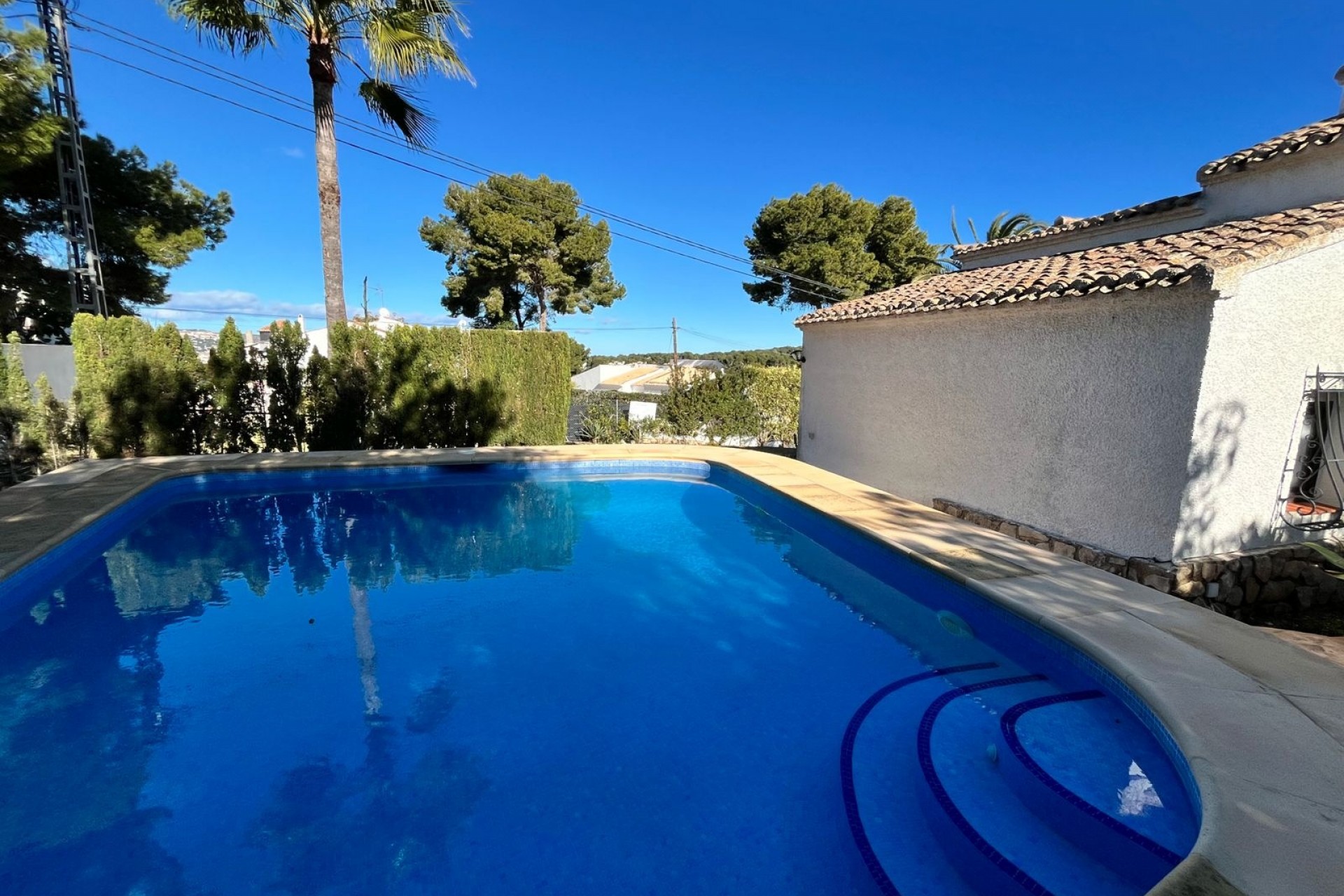 Wiederverkauf - Villa -
Jávea / Xàbia - Cap Martí - El Tossalet - Pinomar