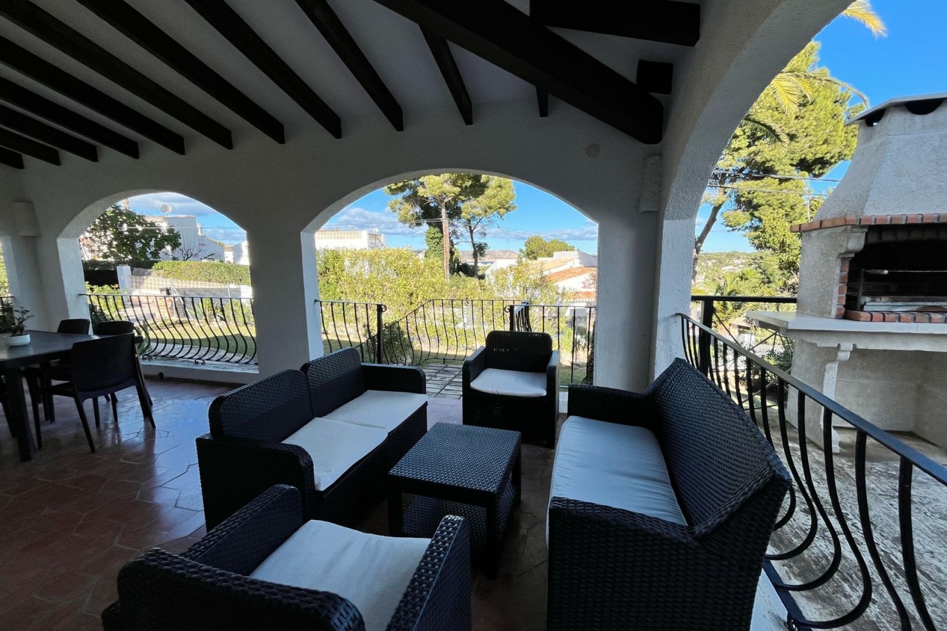 Wiederverkauf - Villa -
Jávea / Xàbia - Cap Martí - El Tossalet - Pinomar