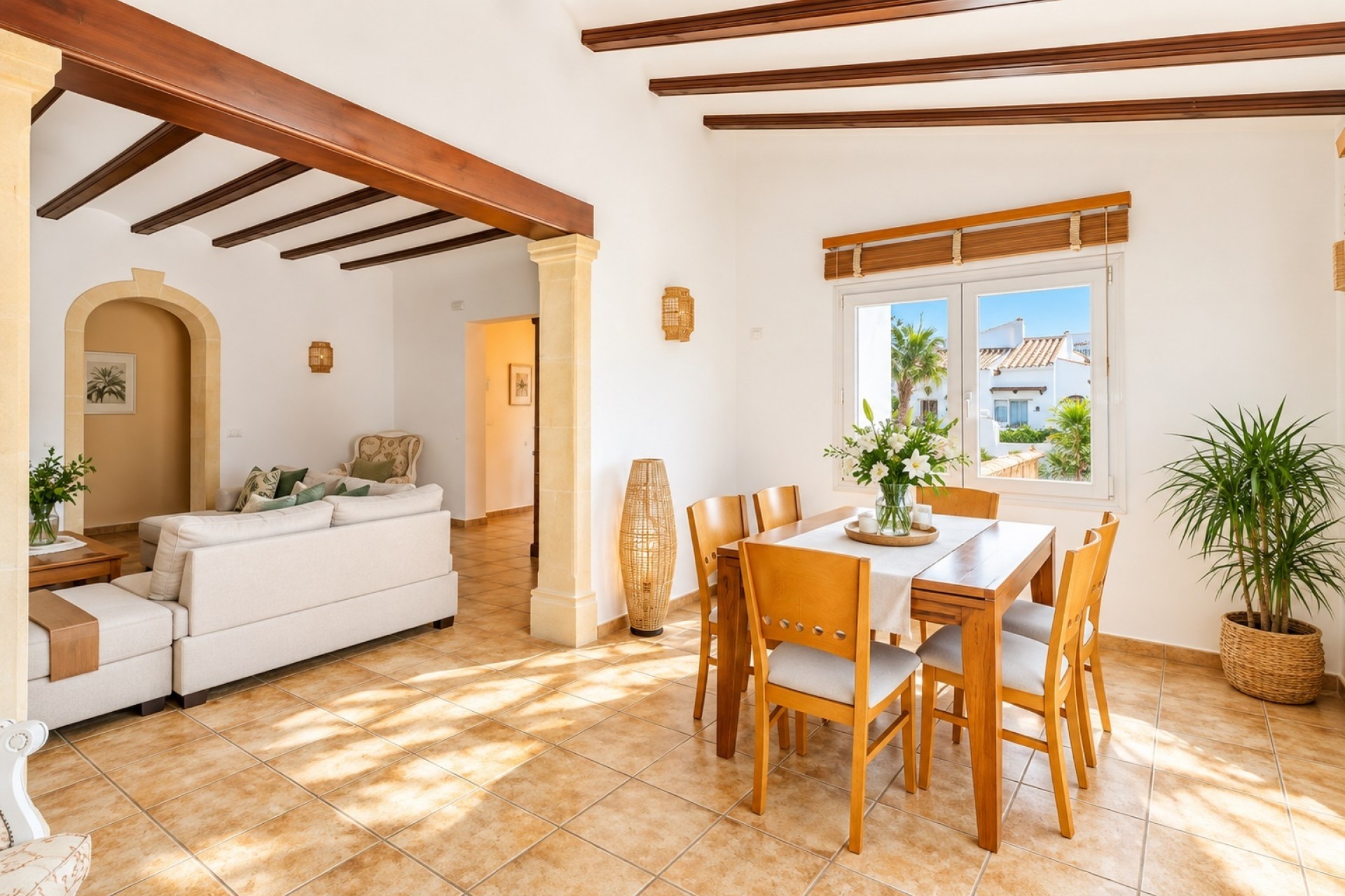 Wiederverkauf - Villa -
Jávea / Xàbia - Cap Martí - El Tossalet - Pinomar