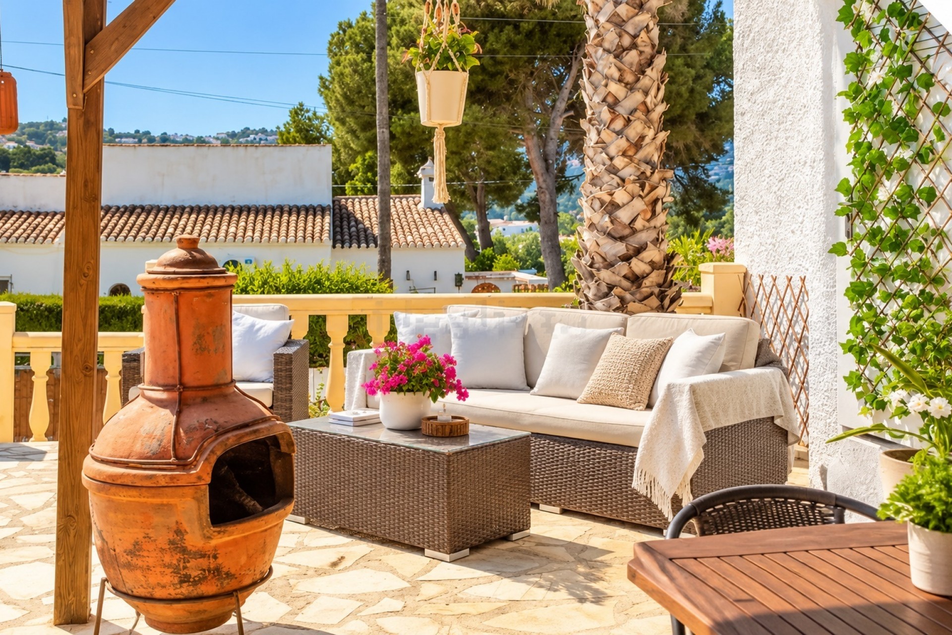 Wiederverkauf - Villa -
Jávea / Xàbia - Cap Martí - El Tossalet - Pinomar