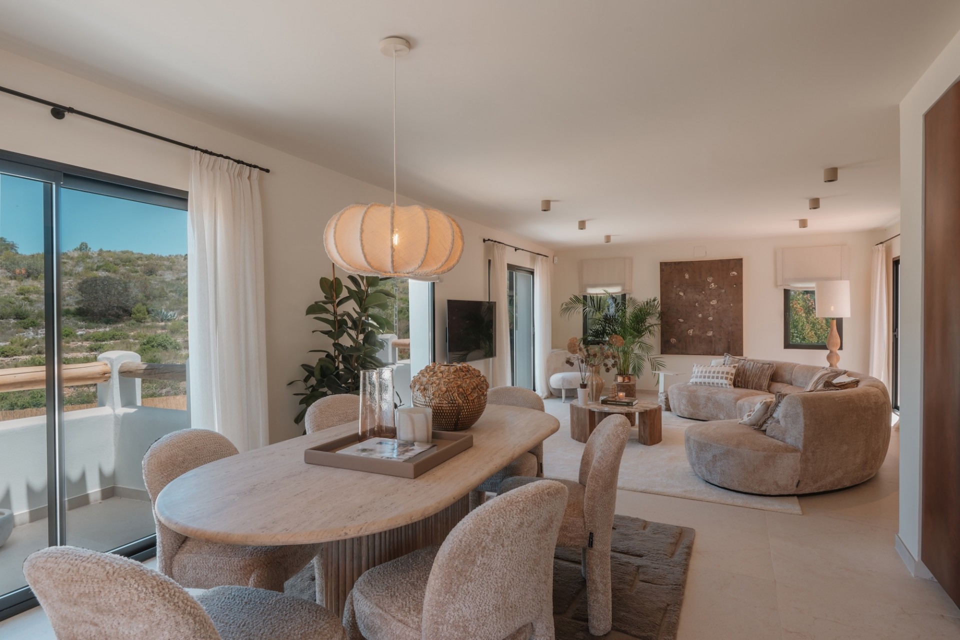 Wiederverkauf - Villa -
Jávea / Xàbia - Cap Martí - El Tossalet - Pinomar