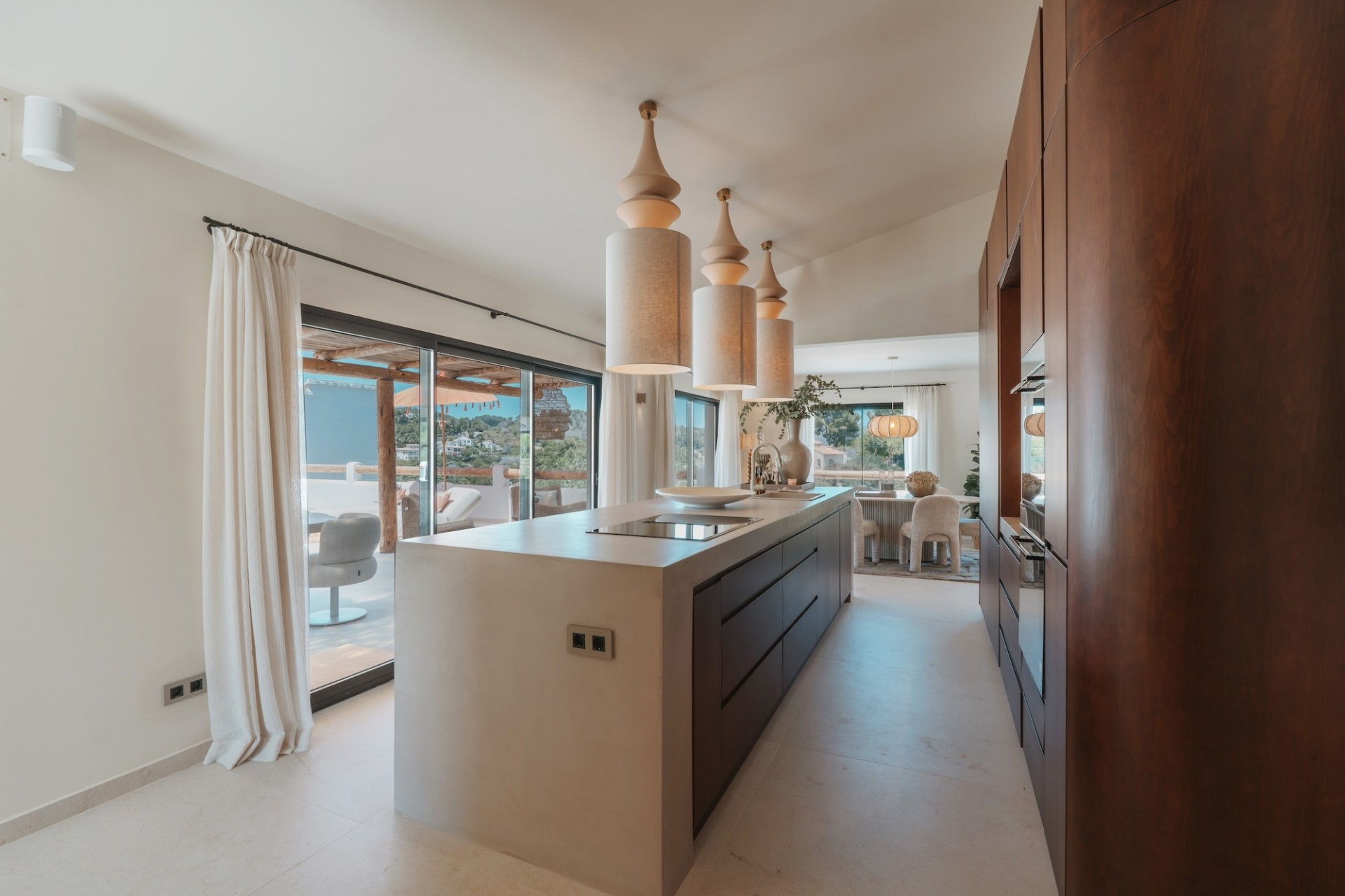 Wiederverkauf - Villa -
Jávea / Xàbia - Cap Martí - El Tossalet - Pinomar