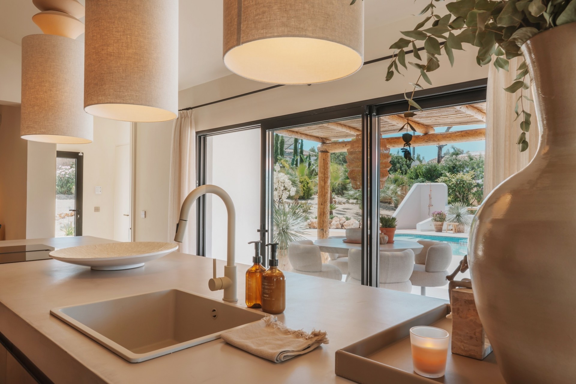 Wiederverkauf - Villa -
Jávea / Xàbia - Cap Martí - El Tossalet - Pinomar