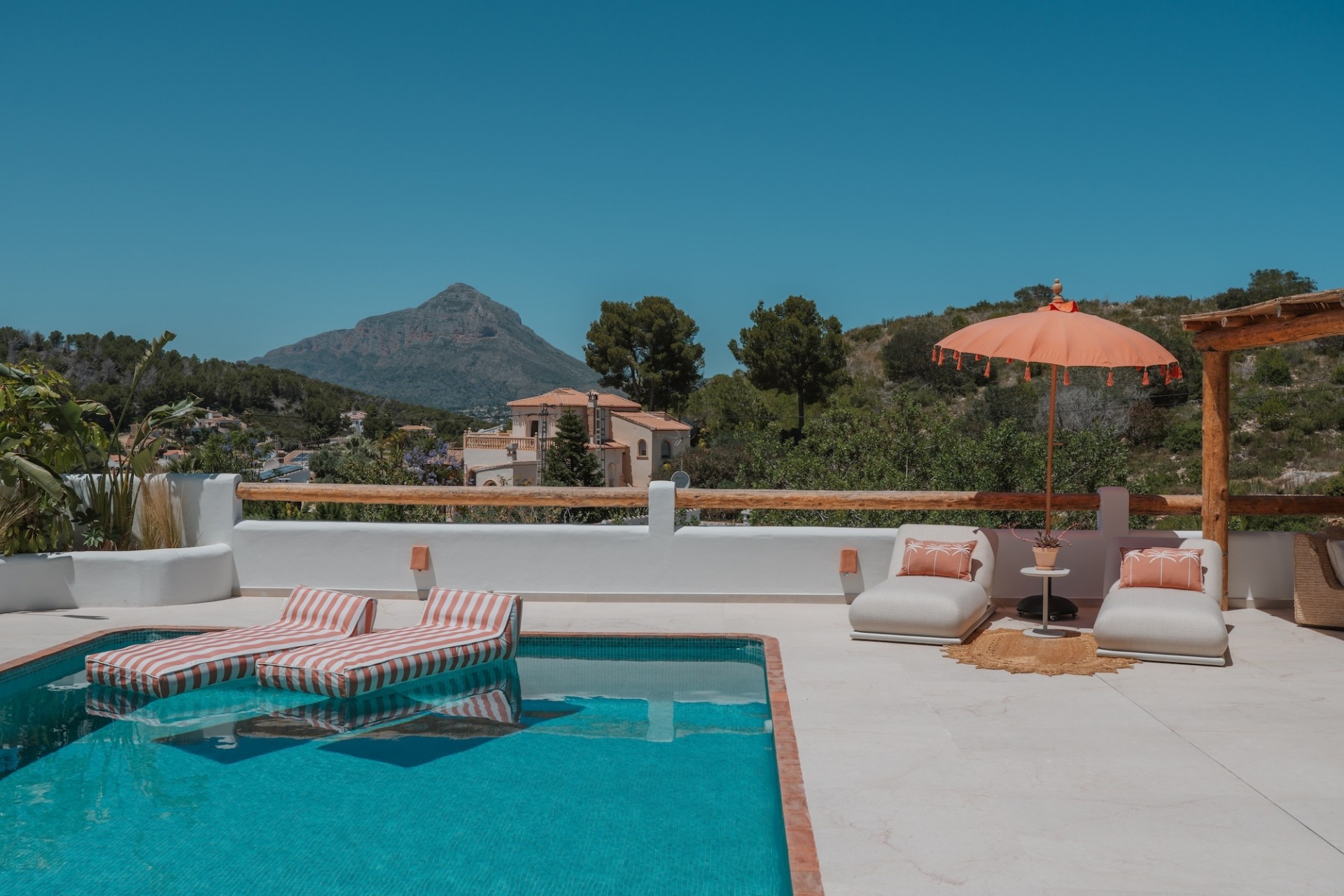 Wiederverkauf - Villa -
Jávea / Xàbia - Cap Martí - El Tossalet - Pinomar