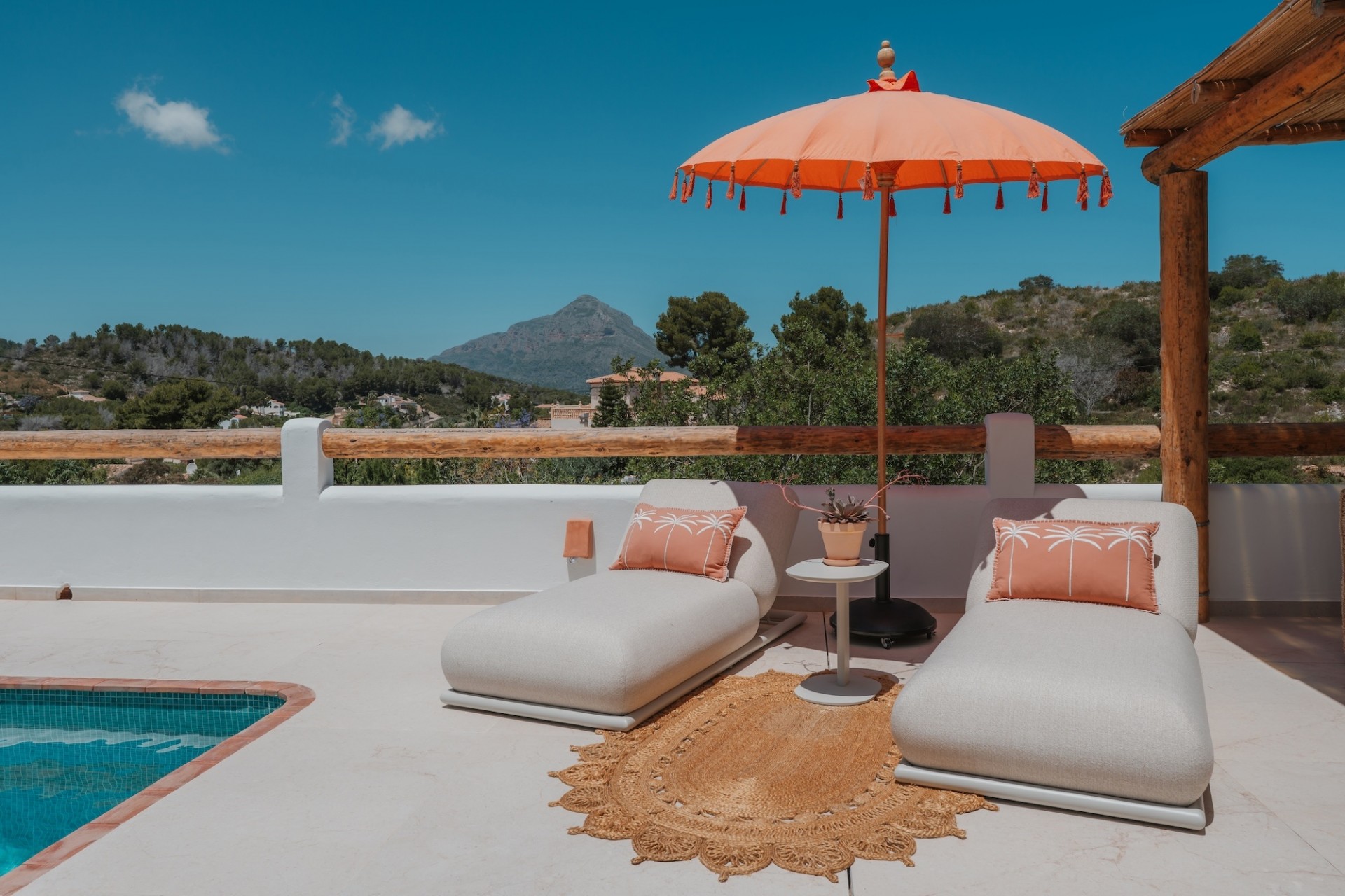 Wiederverkauf - Villa -
Jávea / Xàbia - Cap Martí - El Tossalet - Pinomar