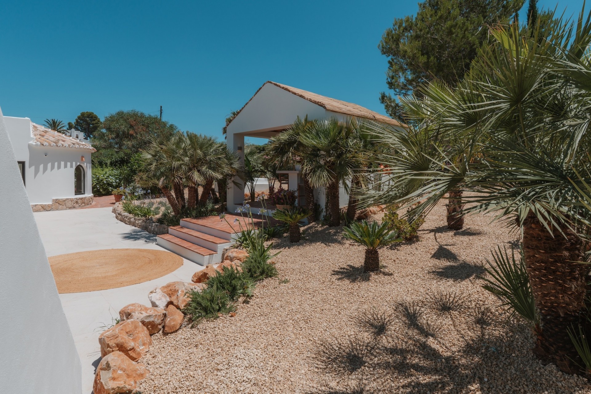 Wiederverkauf - Villa -
Jávea / Xàbia - Cap Martí - El Tossalet - Pinomar
