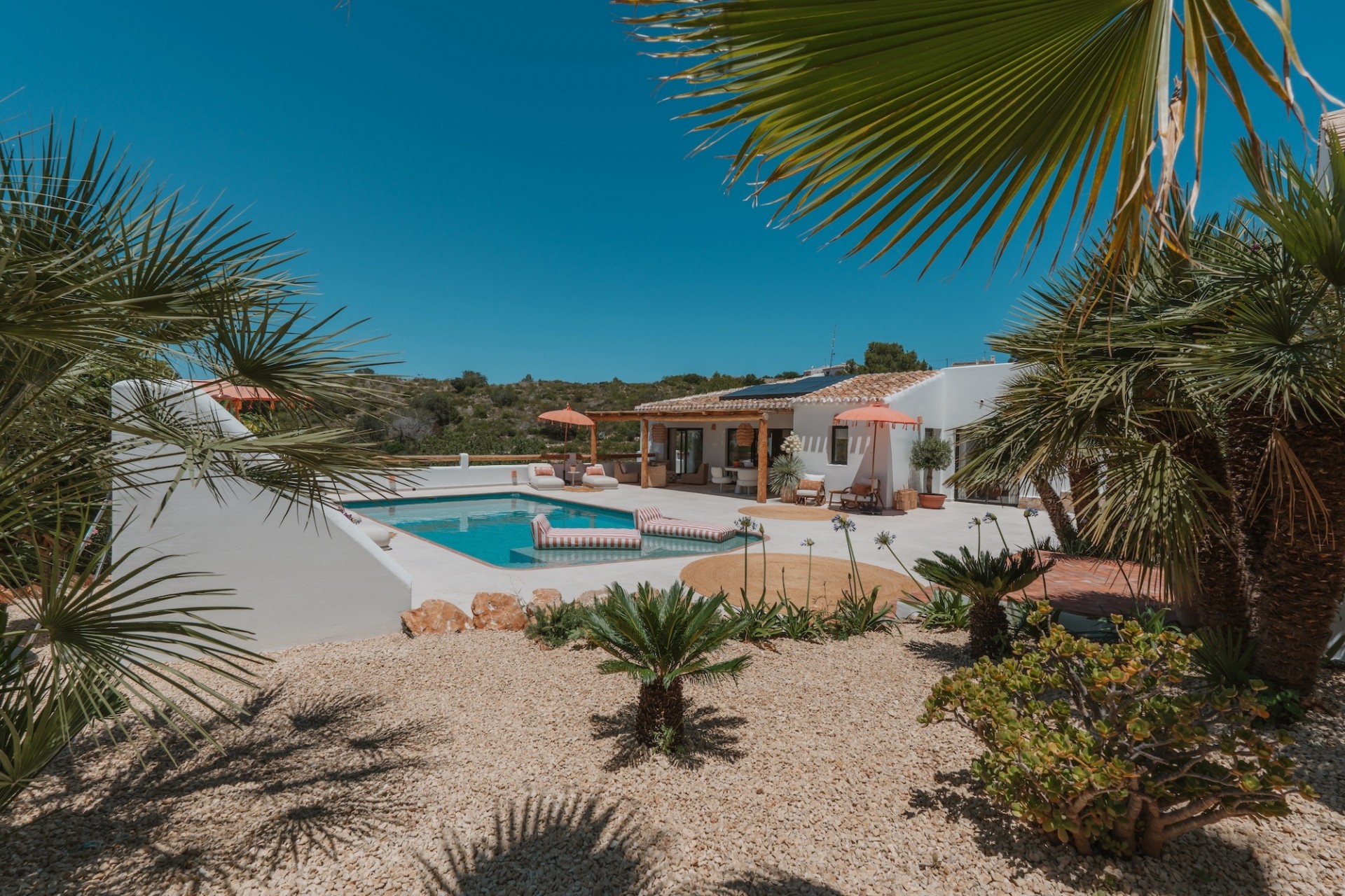 Wiederverkauf - Villa -
Jávea / Xàbia - Cap Martí - El Tossalet - Pinomar