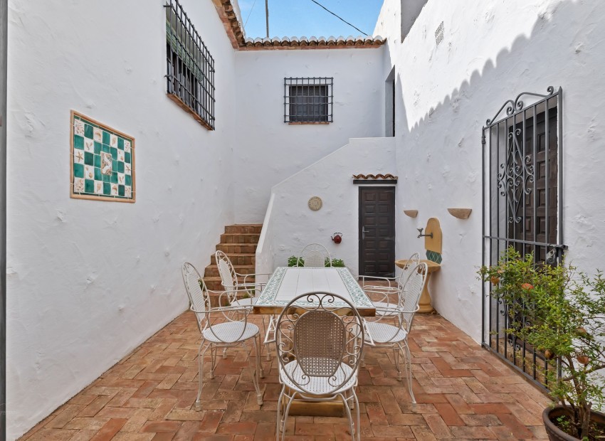 Wiederverkauf - Villa -
Jávea / Xàbia - Cap Martí - El Tossalet - Pinomar