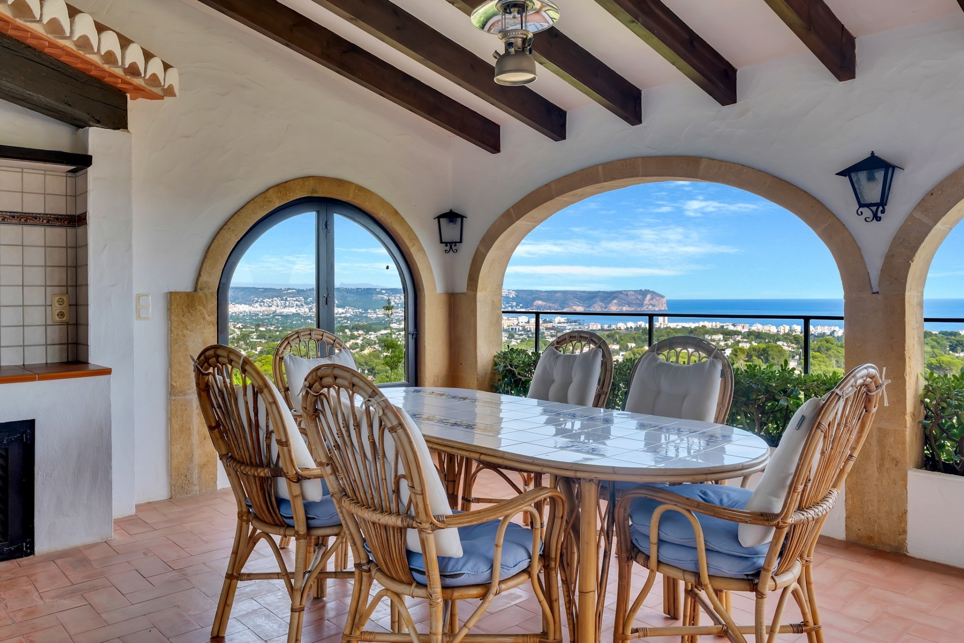 Wiederverkauf - Villa -
Jávea / Xàbia - Cap Martí - El Tossalet - Pinomar
