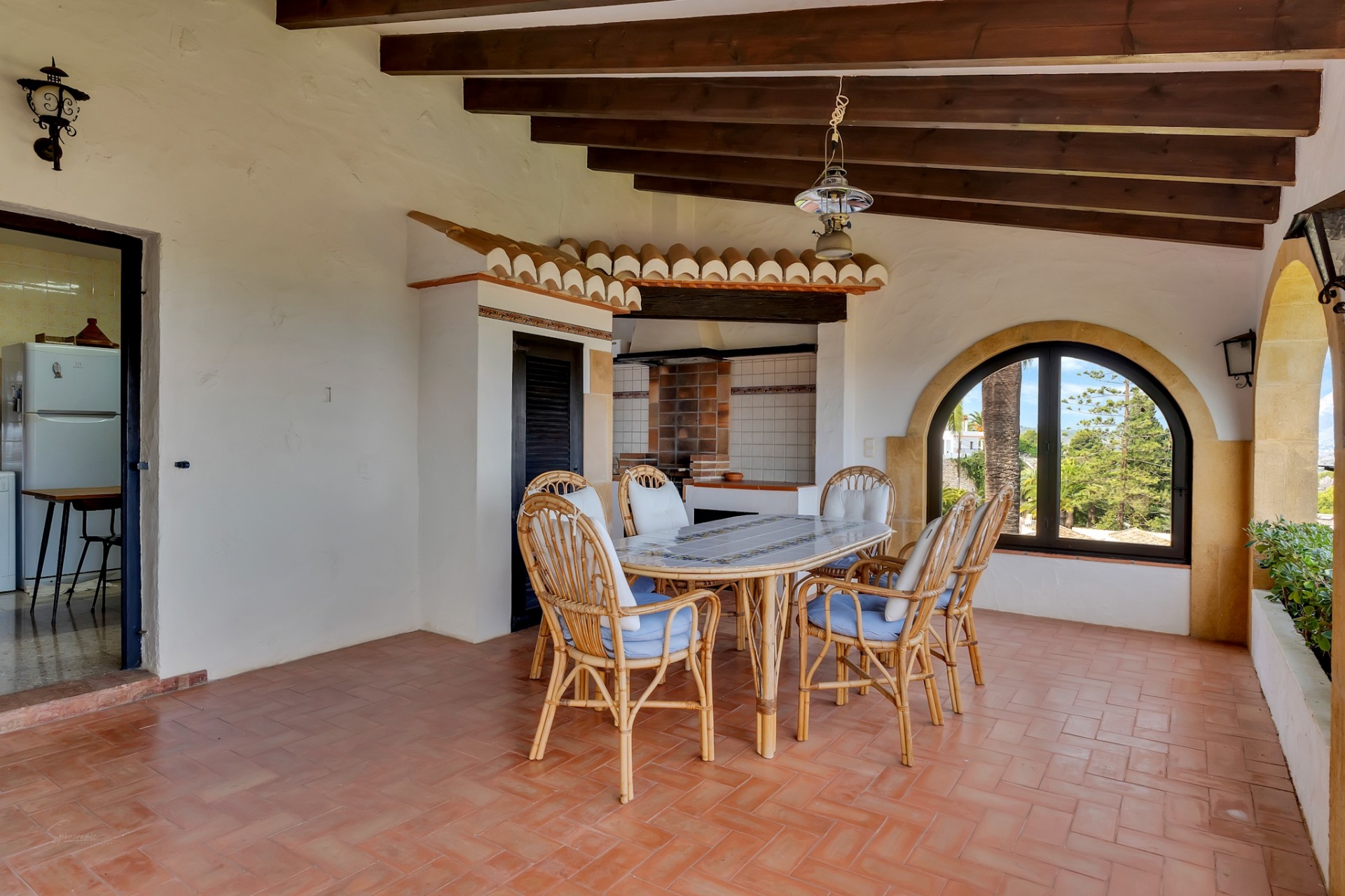 Wiederverkauf - Villa -
Jávea / Xàbia - Cap Martí - El Tossalet - Pinomar