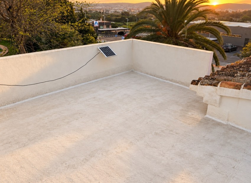 Wiederverkauf - Villa -
Jávea / Xàbia - Cap Martí - El Tossalet - Pinomar
