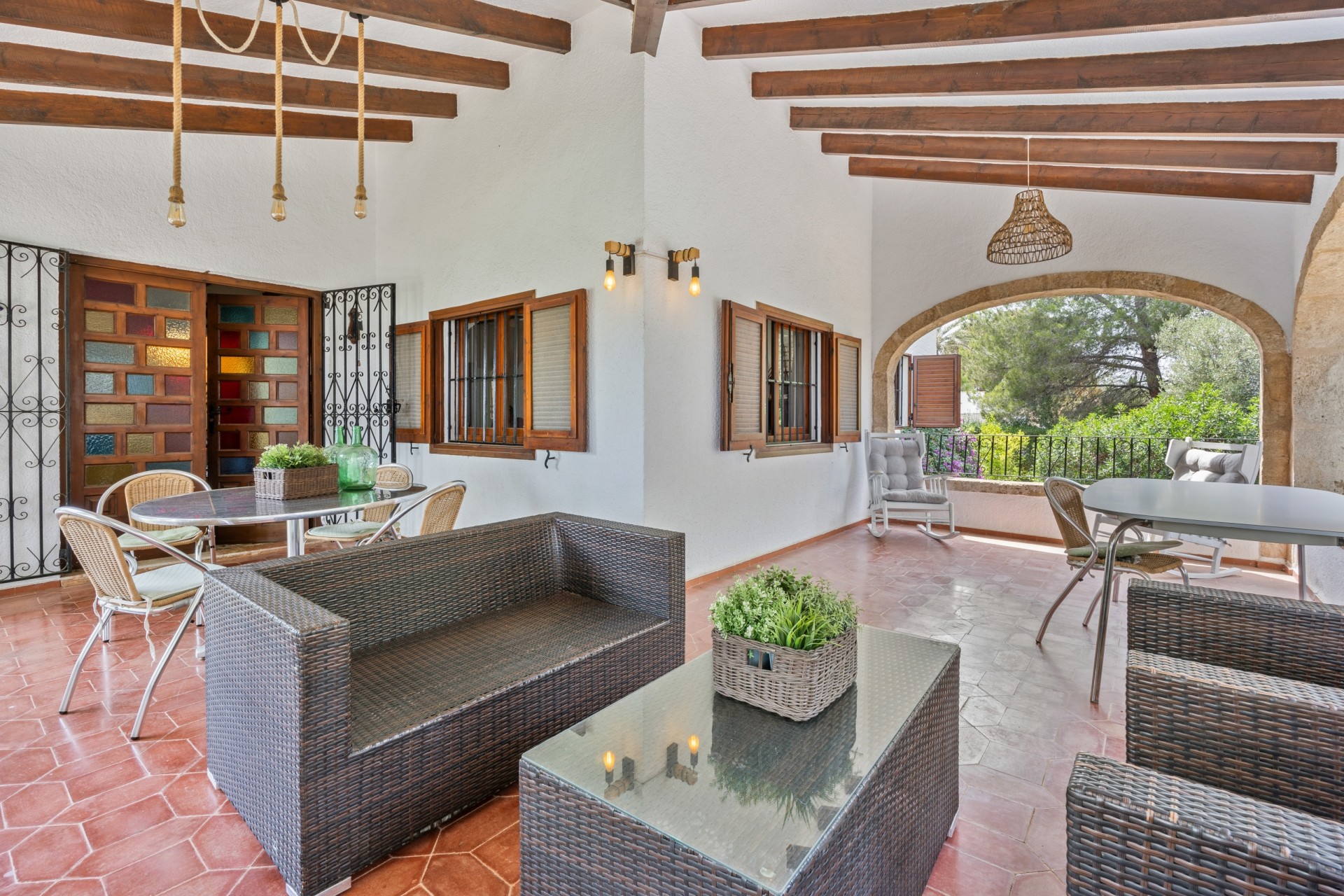 Wiederverkauf - Villa -
Jávea / Xàbia - Cap Martí - El Tossalet - Pinomar