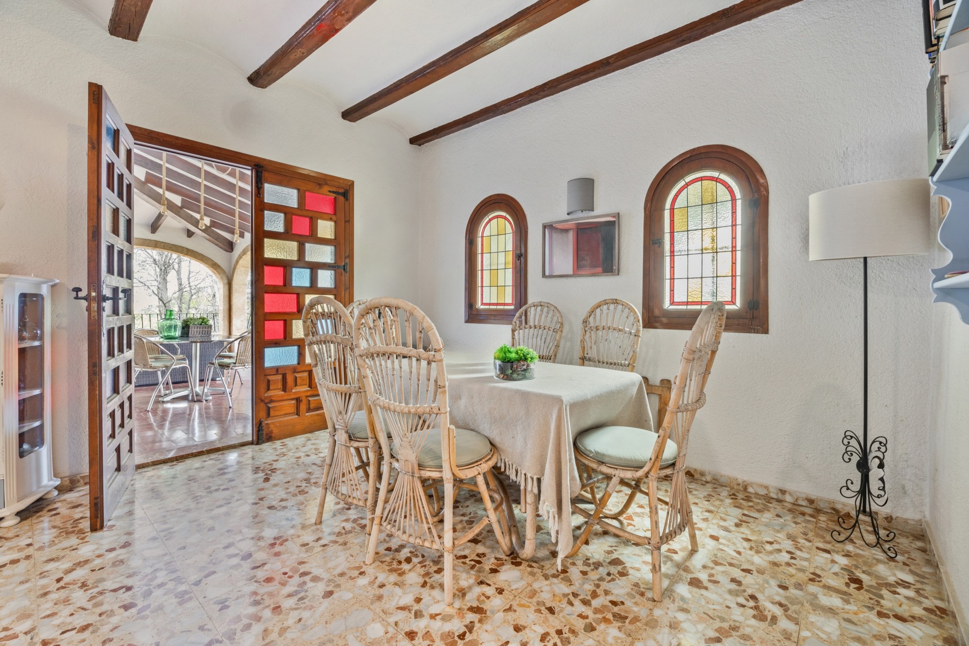 Wiederverkauf - Villa -
Jávea / Xàbia - Cap Martí - El Tossalet - Pinomar