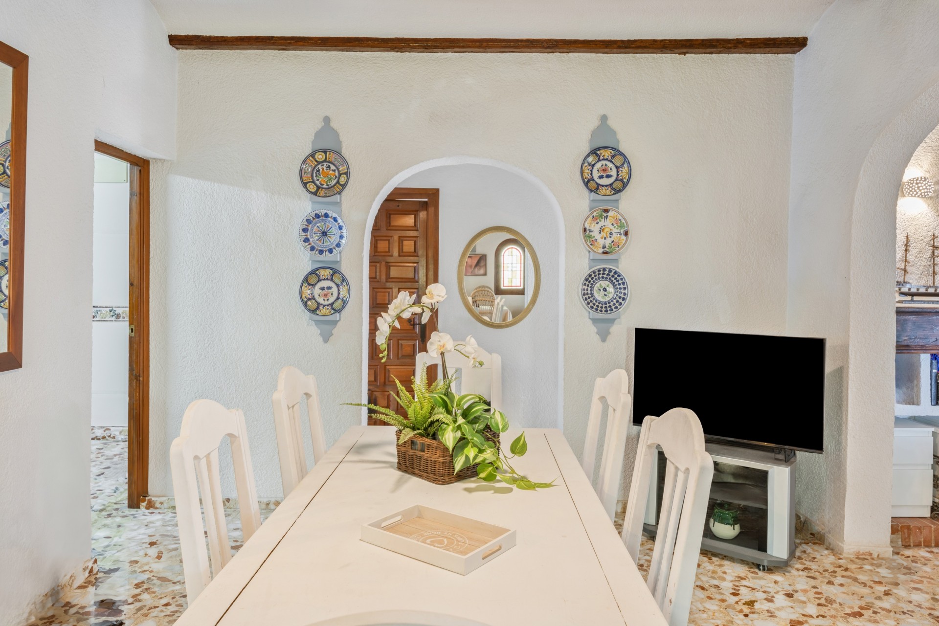 Wiederverkauf - Villa -
Jávea / Xàbia - Cap Martí - El Tossalet - Pinomar