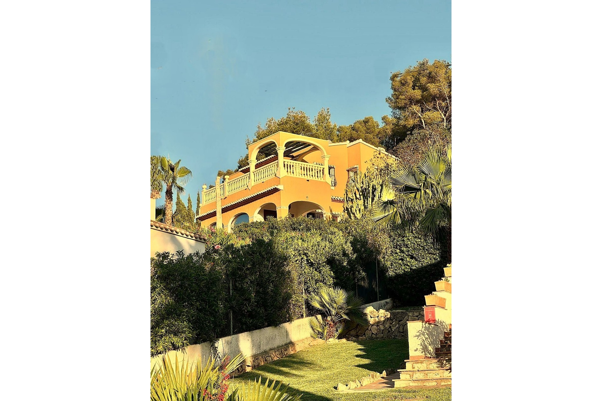 Wiederverkauf - Villa -
Jávea / Xàbia - Cap Martí - El Tossalet - Pinomar