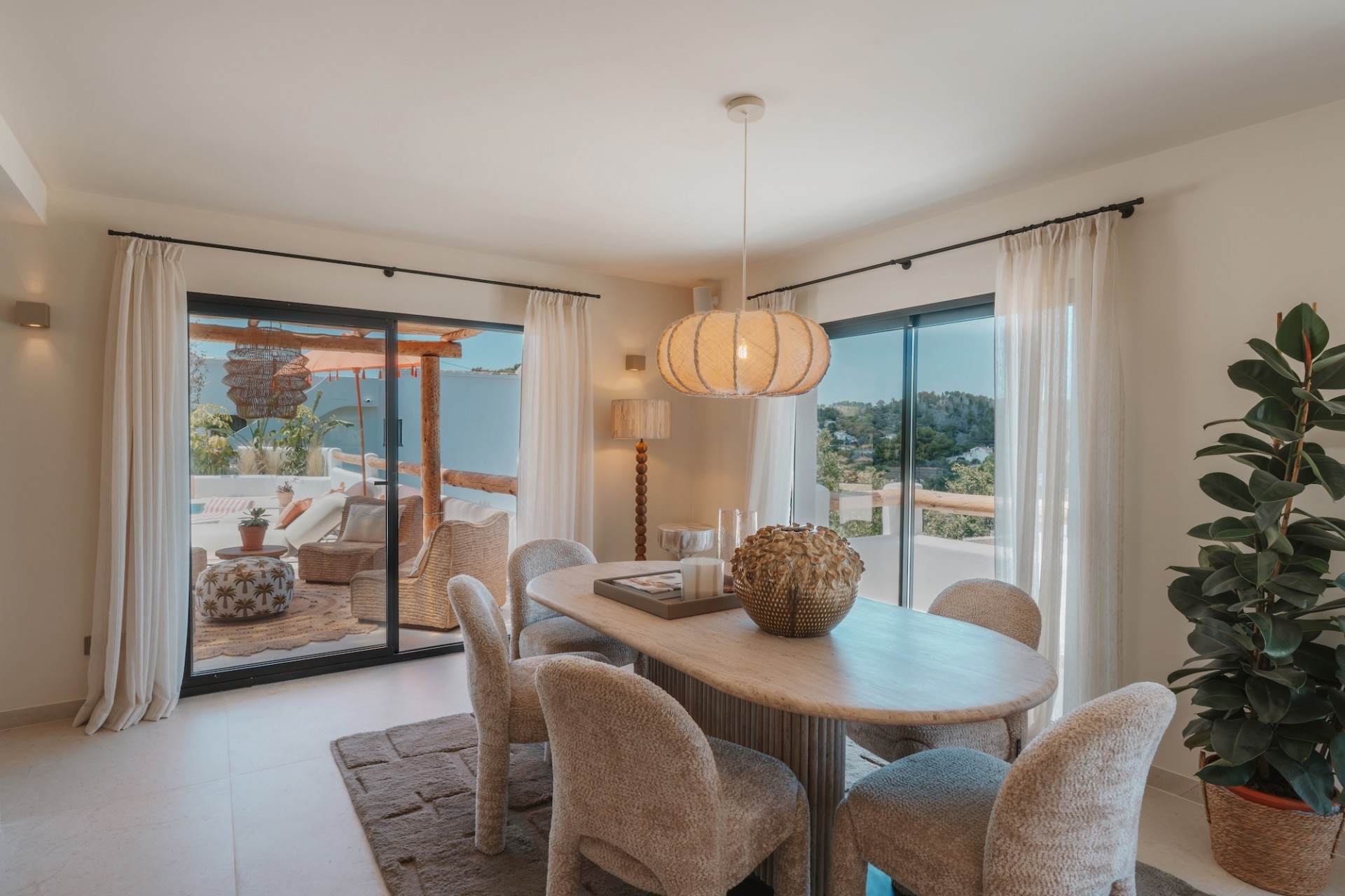 Wiederverkauf - Villa -
Jávea / Xàbia - Cap Martí - El Tossalet - Pinomar