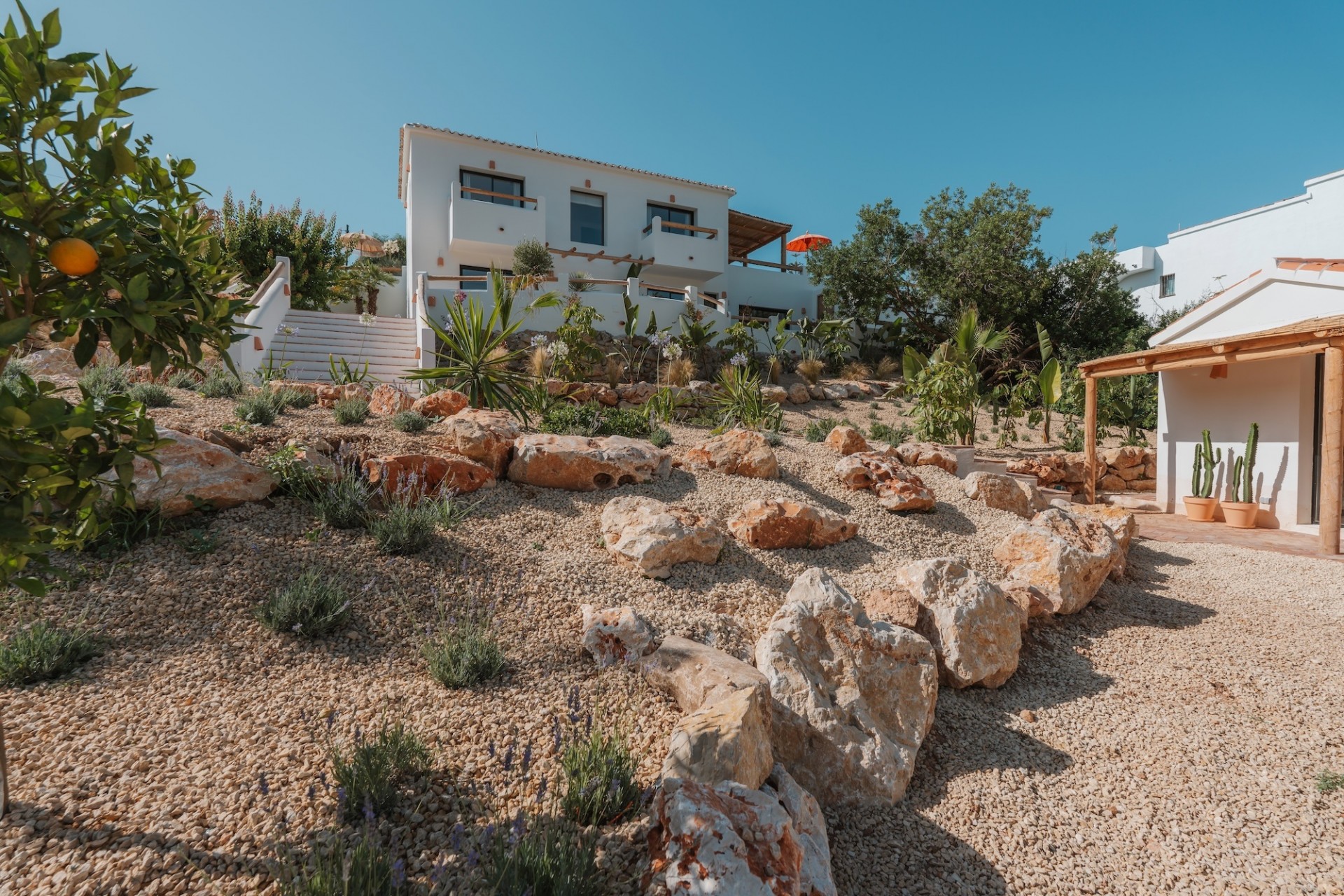 Wiederverkauf - Villa -
Jávea / Xàbia - Cap Martí - El Tossalet - Pinomar