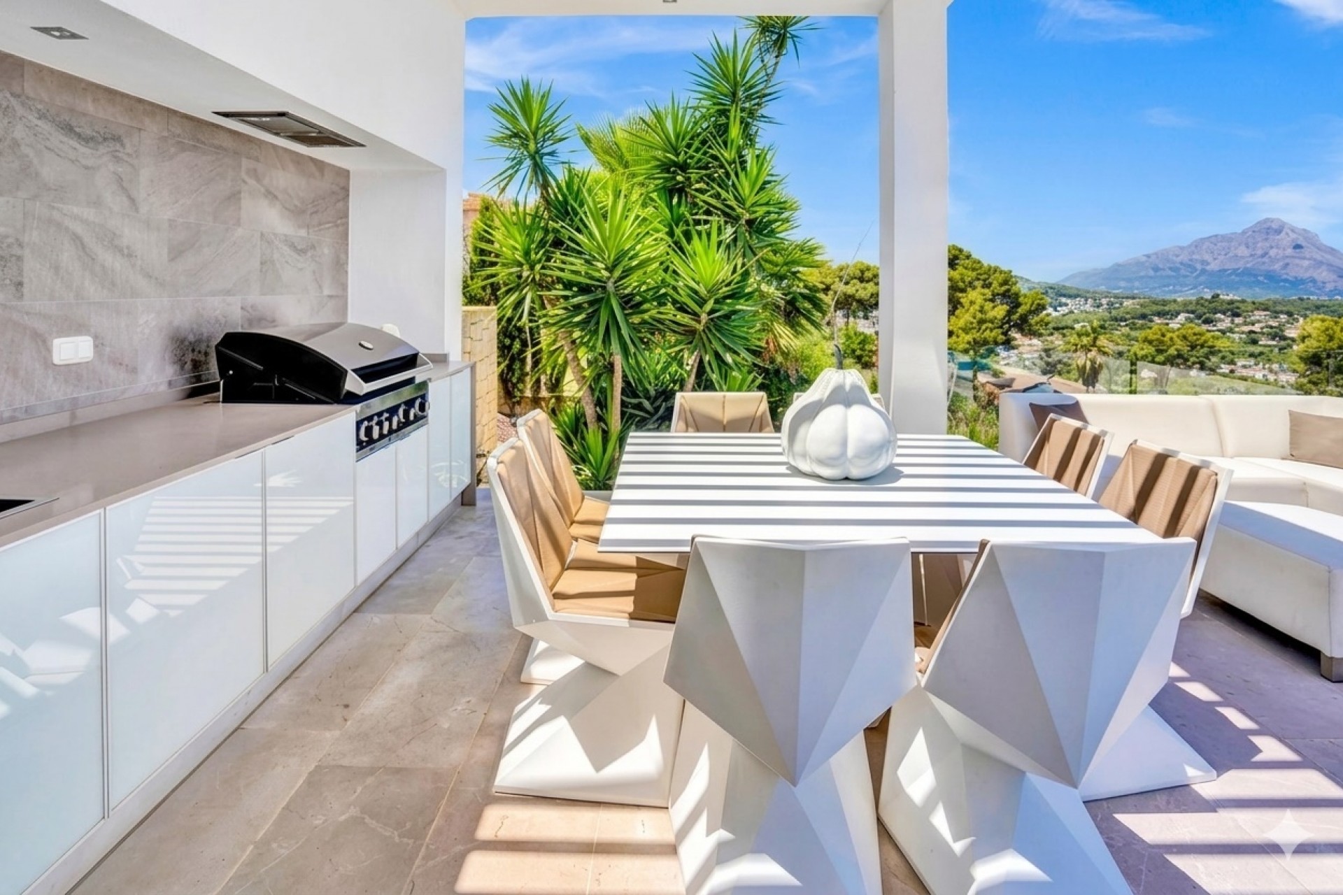 Wiederverkauf - Villa -
Jávea / Xàbia - Cap Martí - El Tossalet - Pinomar