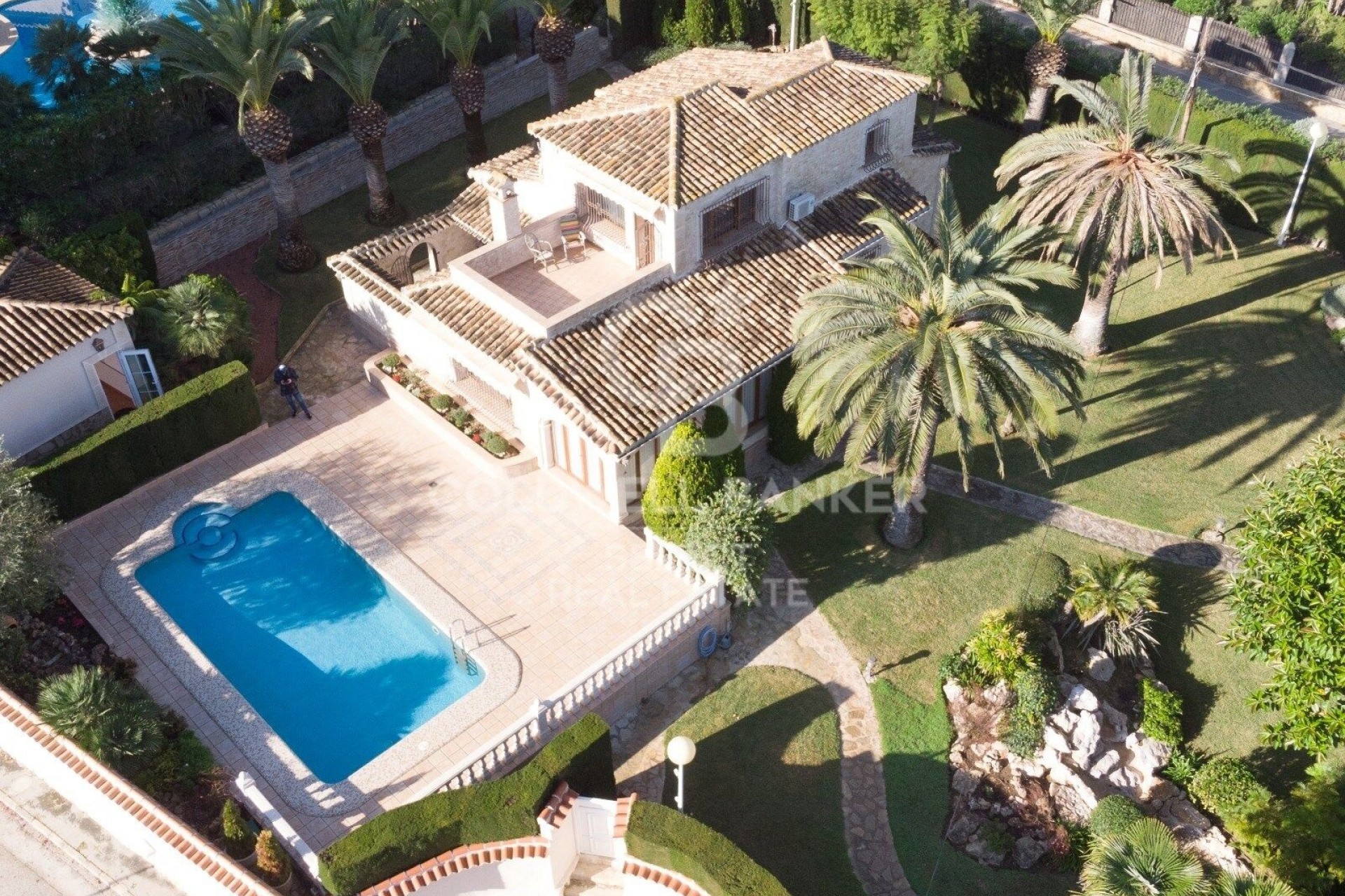 Wiederverkauf - Villa -
Jávea / Xàbia - Cap Martí - El Tossalet - Pinomar