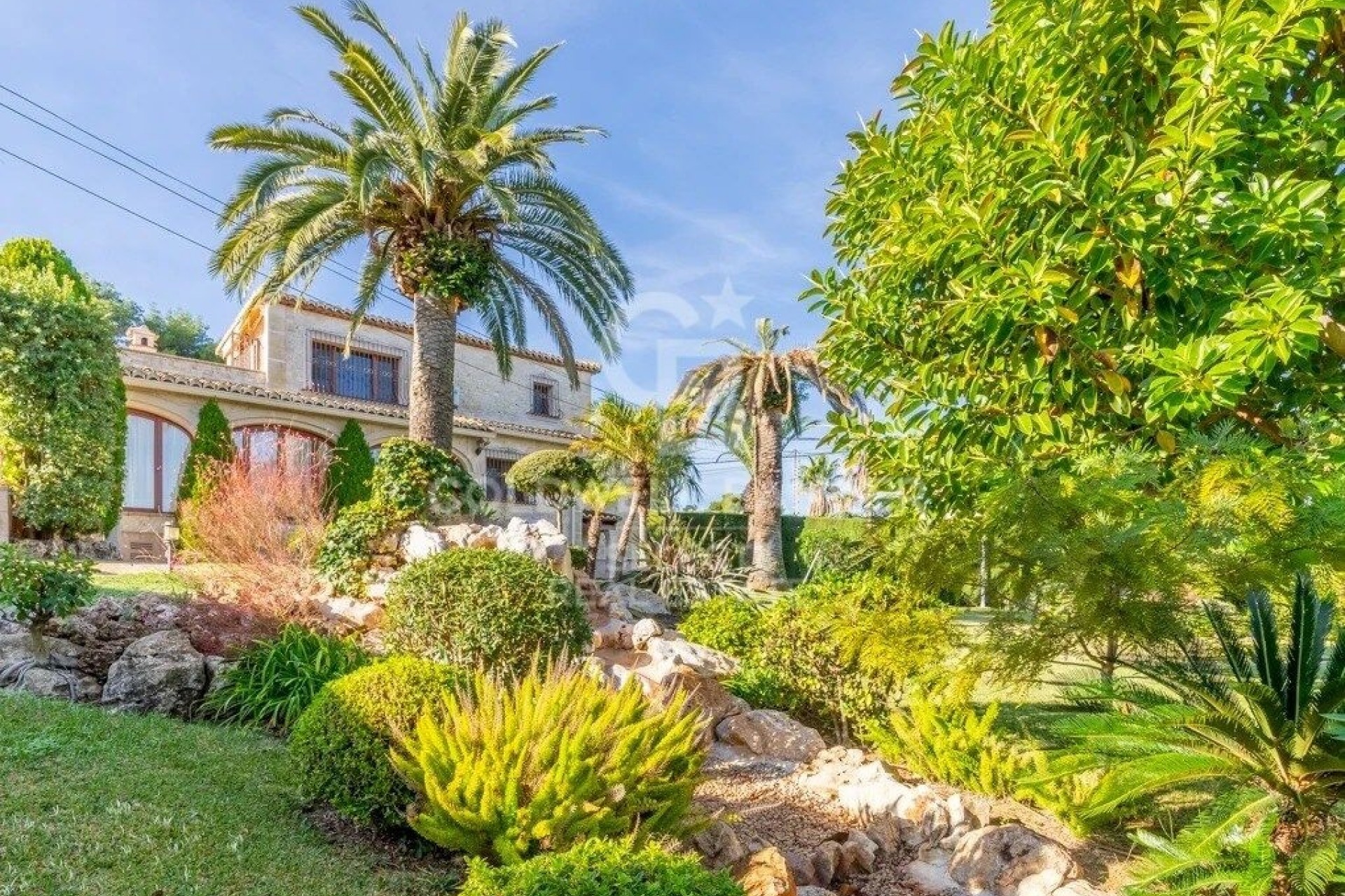 Wiederverkauf - Villa -
Jávea / Xàbia - Cap Martí - El Tossalet - Pinomar
