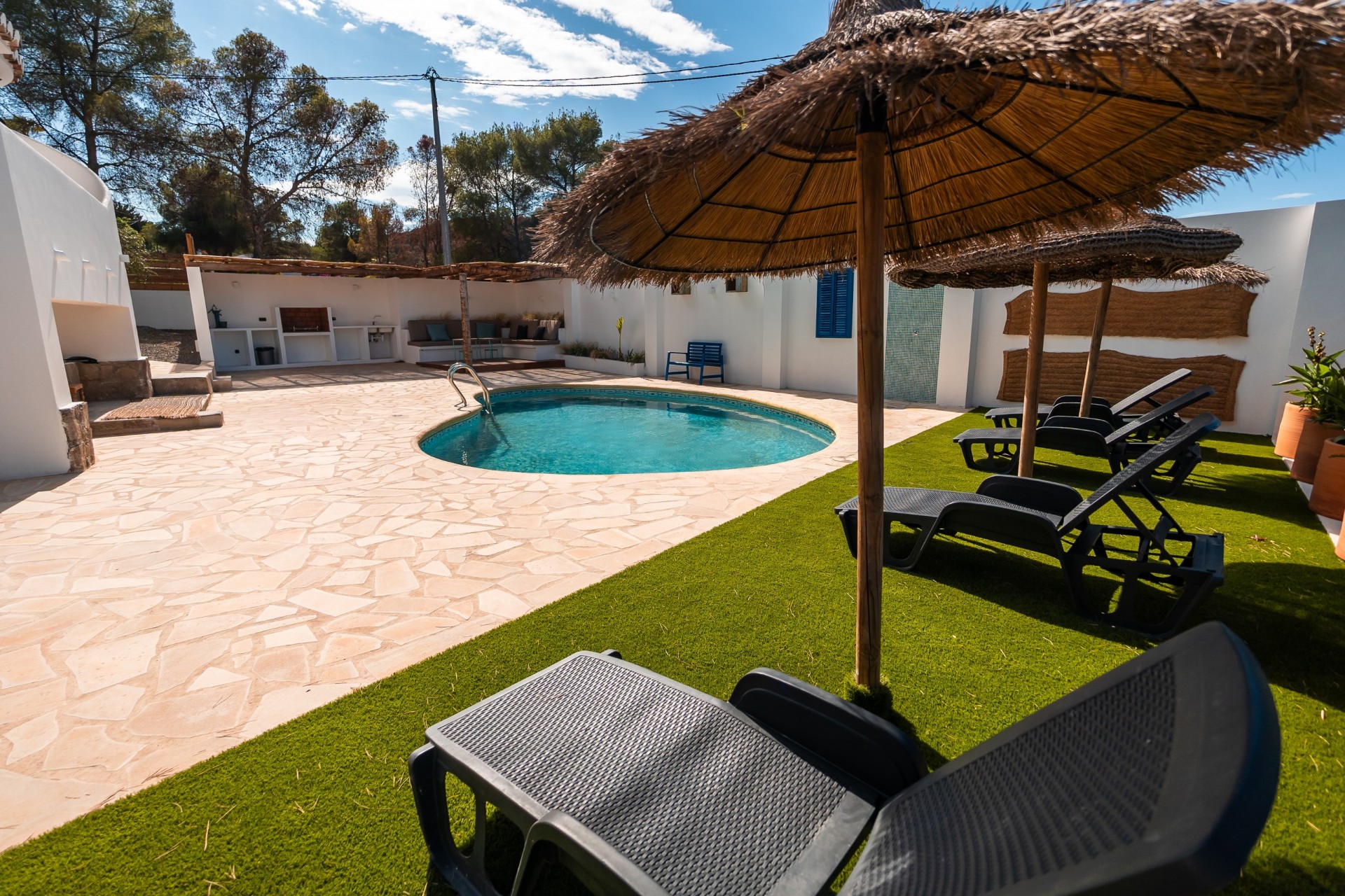 Wiederverkauf - Villa -
Jávea / Xàbia - Cap Martí - El Tossalet - Pinomar