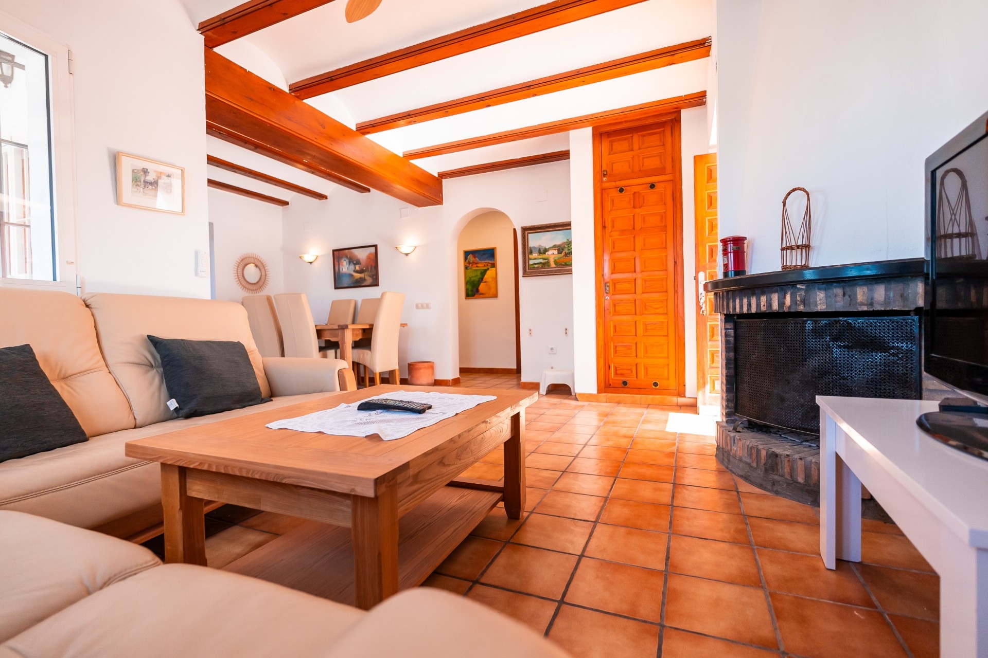 Wiederverkauf - Villa -
Jávea / Xàbia - Cap Martí - El Tossalet - Pinomar