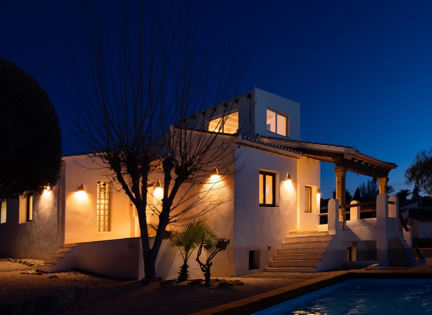 Wiederverkauf - Villa -
Jávea / Xàbia - Cap Martí - El Tossalet - Pinomar