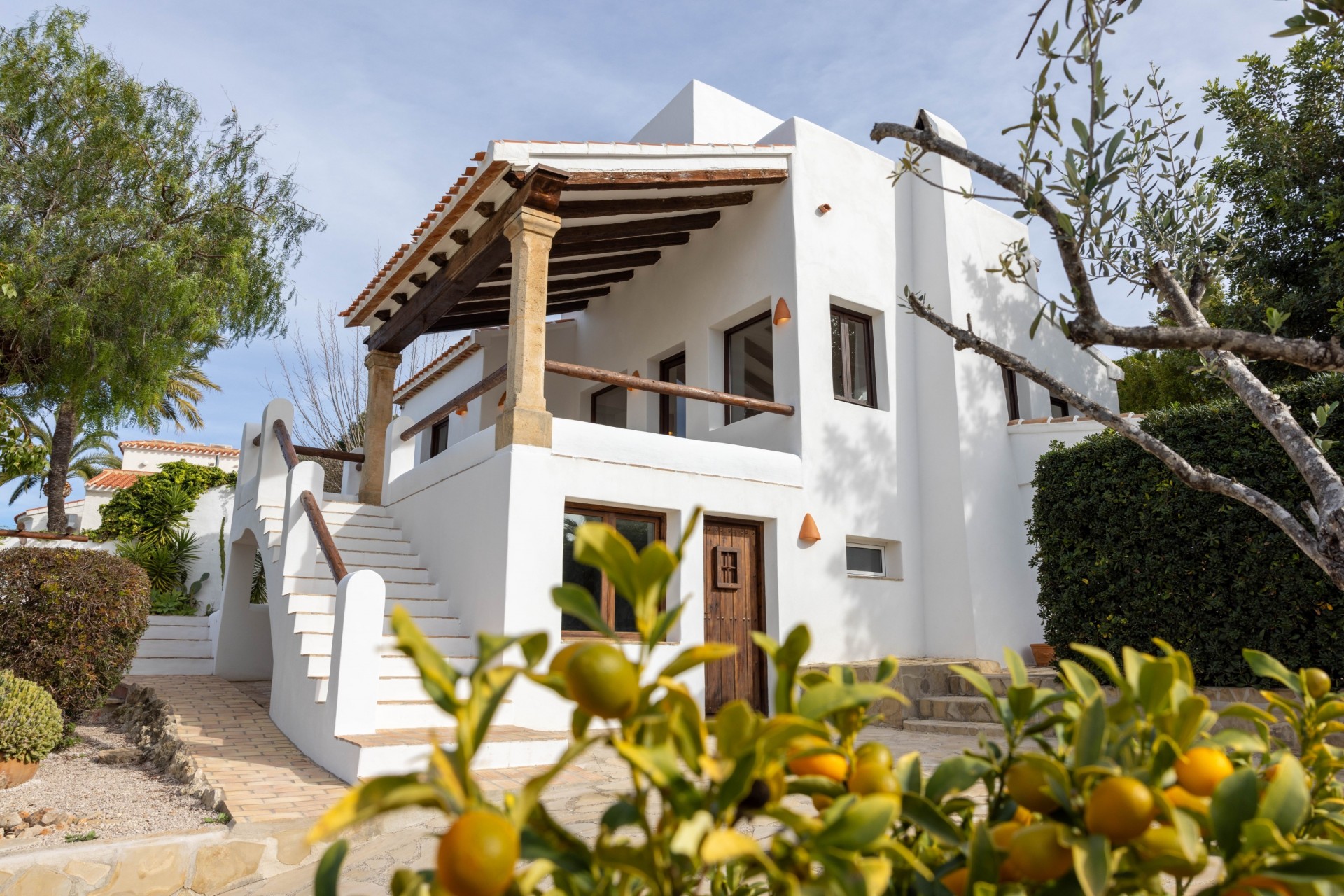 Wiederverkauf - Villa -
Jávea / Xàbia - Cap Martí - El Tossalet - Pinomar