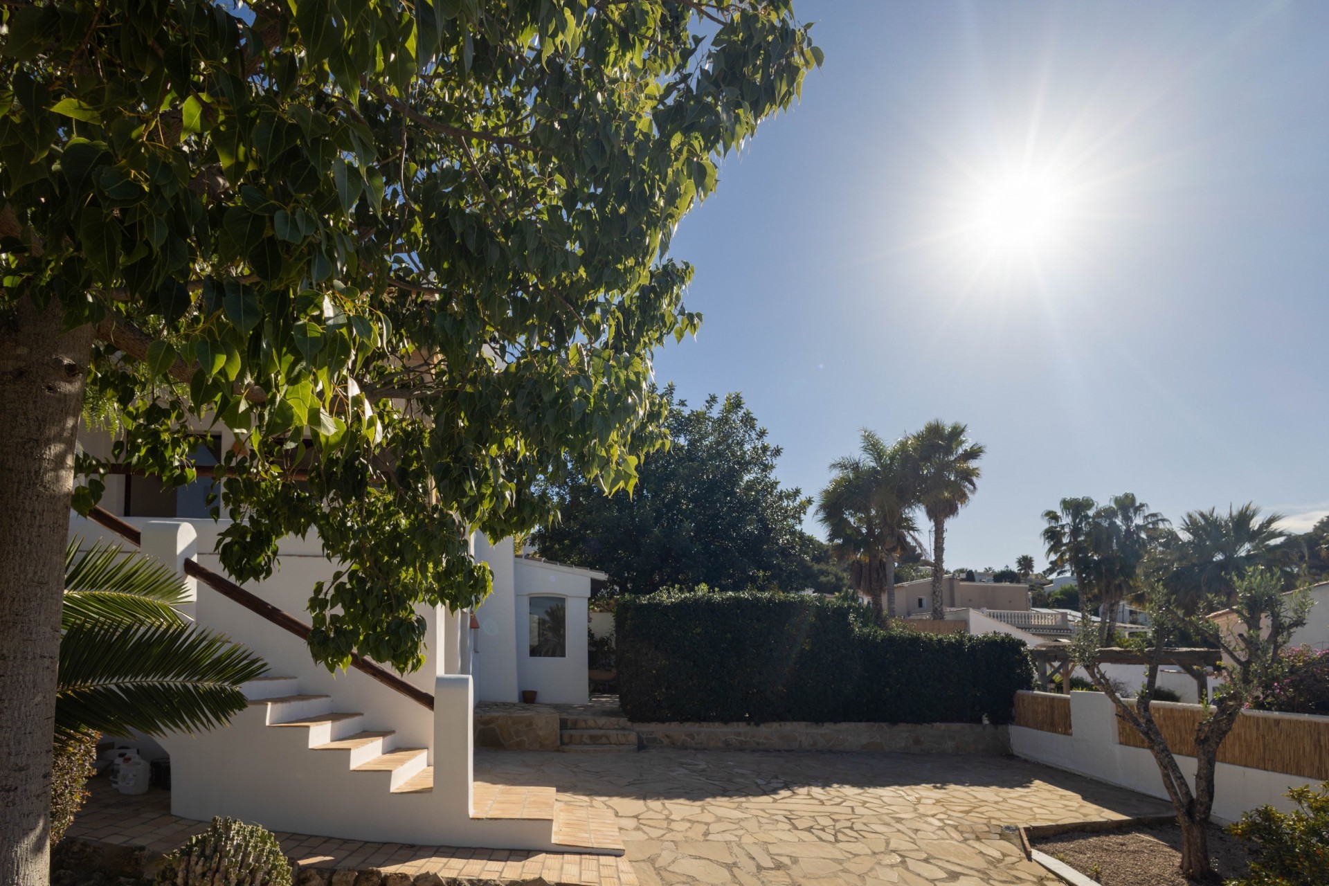 Wiederverkauf - Villa -
Jávea / Xàbia - Cap Martí - El Tossalet - Pinomar