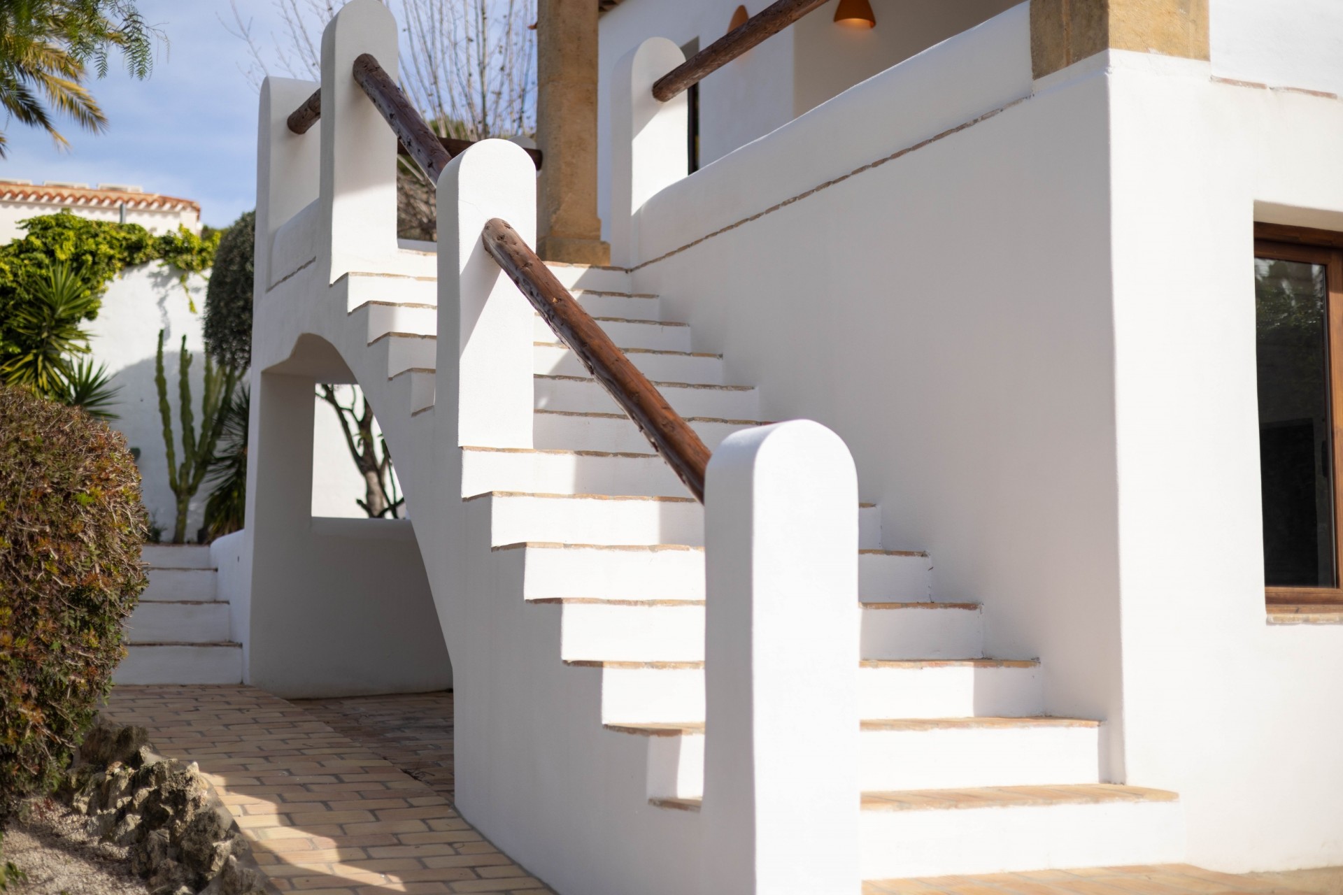 Wiederverkauf - Villa -
Jávea / Xàbia - Cap Martí - El Tossalet - Pinomar