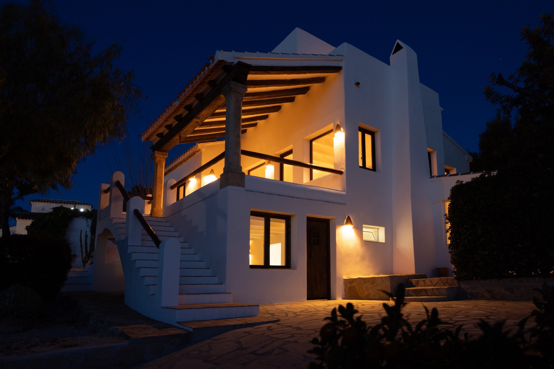 Wiederverkauf - Villa -
Jávea / Xàbia - Cap Martí - El Tossalet - Pinomar