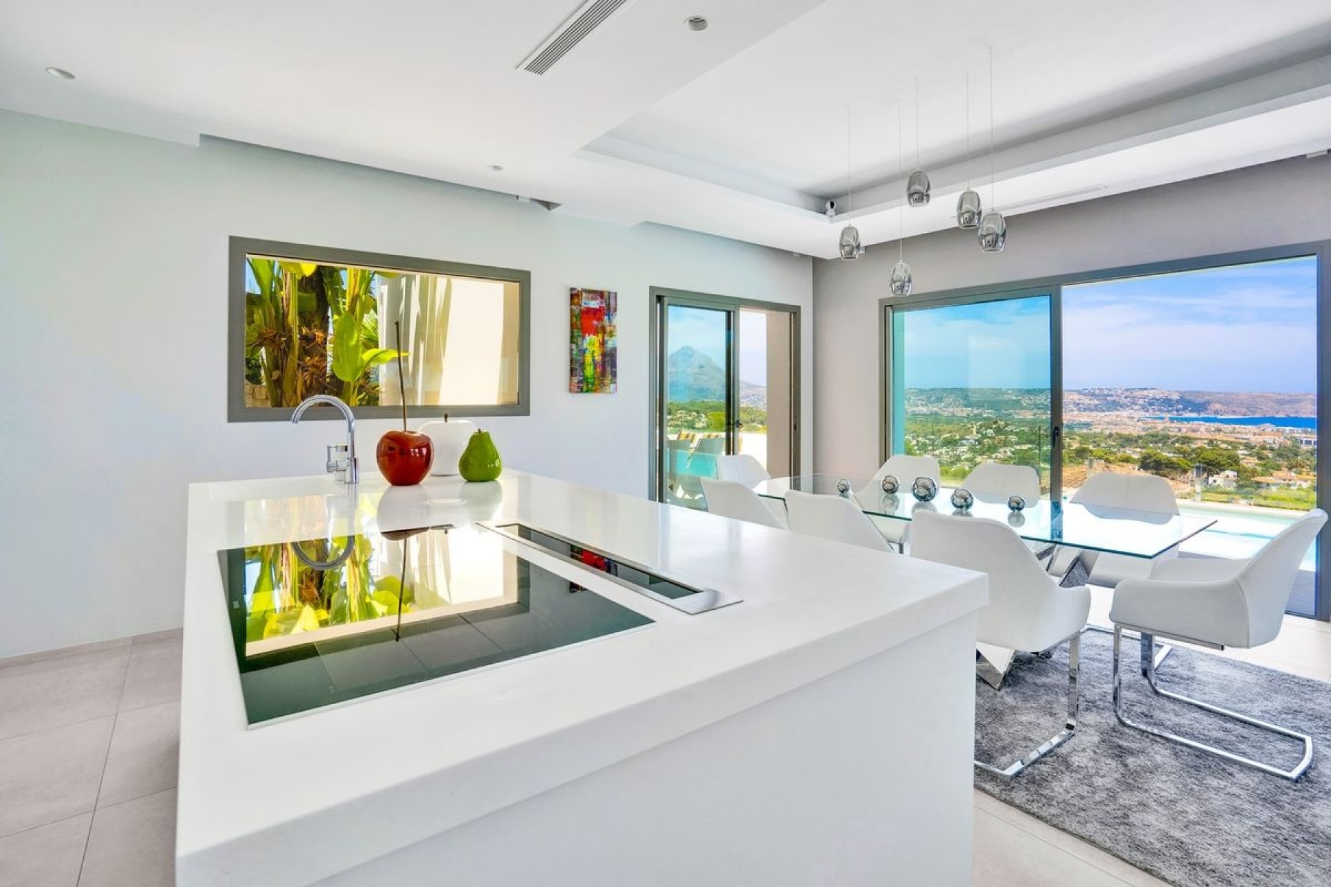 Wiederverkauf - Villa -
Jávea / Xàbia - Cap Martí - El Tossalet - Pinomar