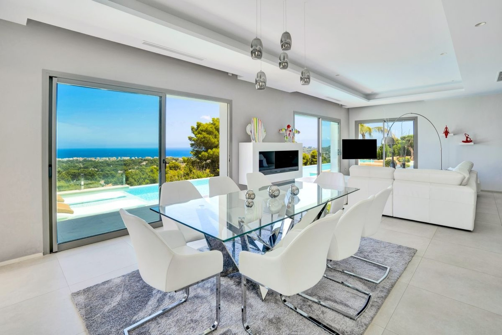 Wiederverkauf - Villa -
Jávea / Xàbia - Cap Martí - El Tossalet - Pinomar