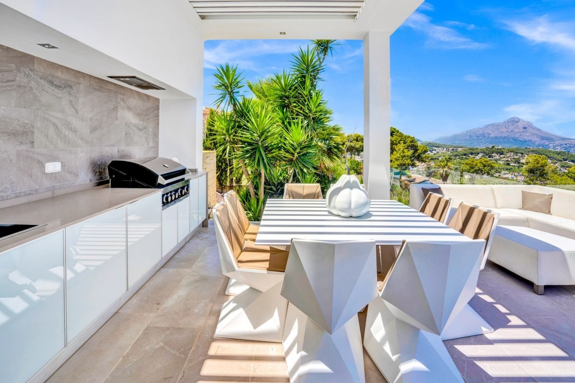Wiederverkauf - Villa -
Jávea / Xàbia - Cap Martí - El Tossalet - Pinomar