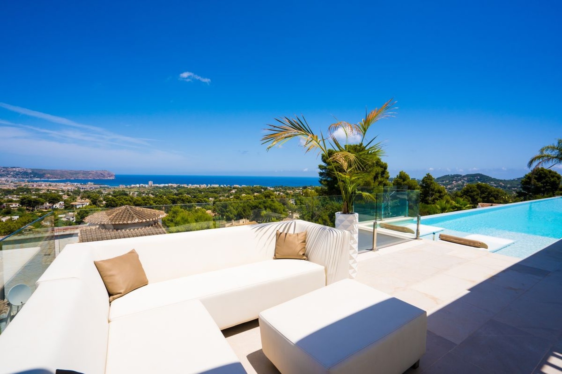 Wiederverkauf - Villa -
Jávea / Xàbia - Cap Martí - El Tossalet - Pinomar