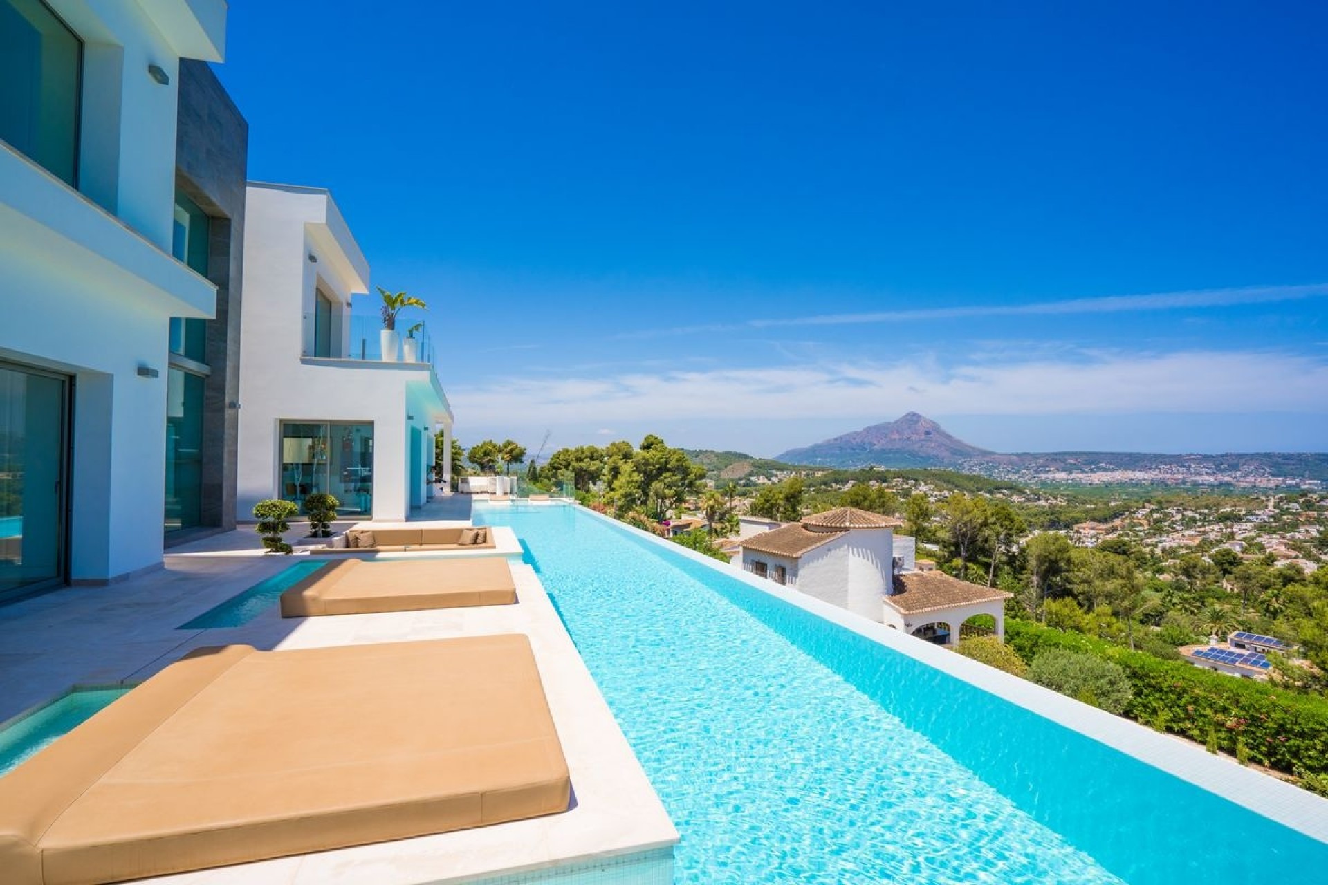 Wiederverkauf - Villa -
Jávea / Xàbia - Cap Martí - El Tossalet - Pinomar