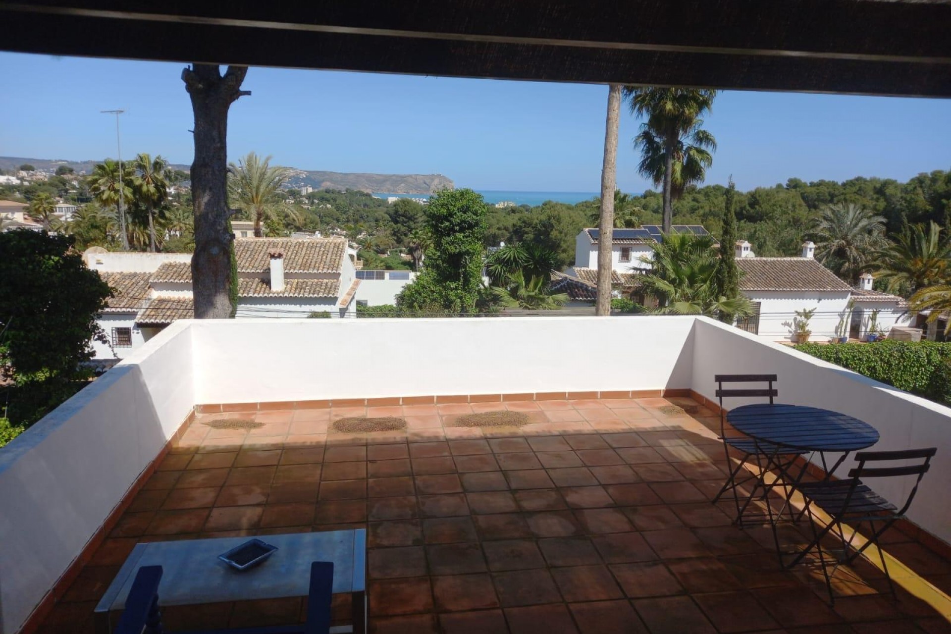 Wiederverkauf - Villa -
Jávea / Xàbia - Cap Martí - El Tossalet - Pinomar