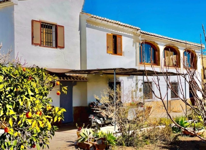 Wiederverkauf - Villa -
Jávea / Xàbia - Centro ciudad