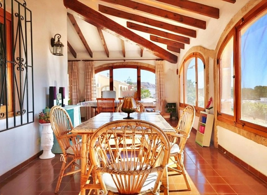 Wiederverkauf - Villa -
Jávea / Xàbia - Centro ciudad