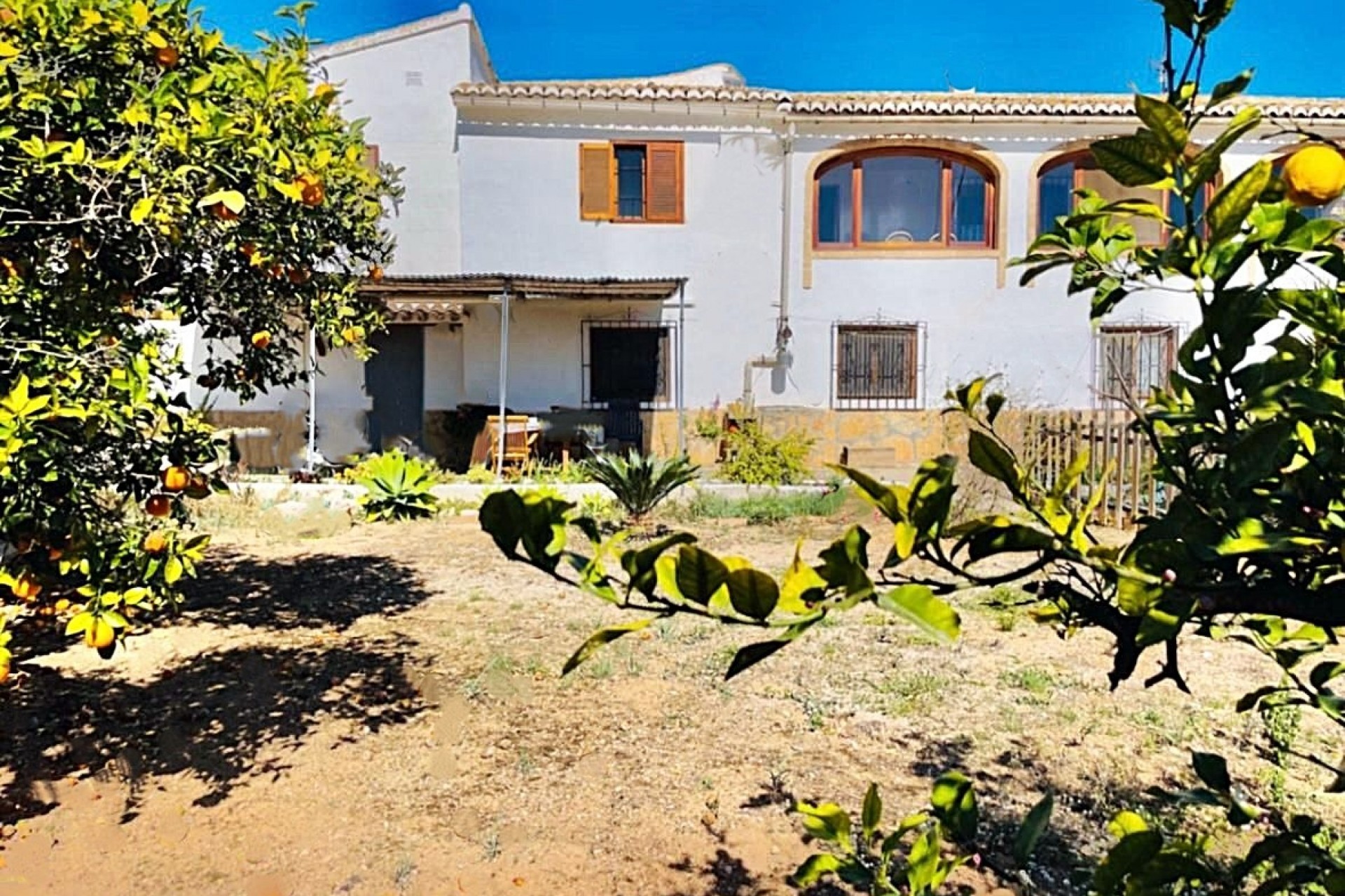 Wiederverkauf - Villa -
Jávea / Xàbia - Centro ciudad