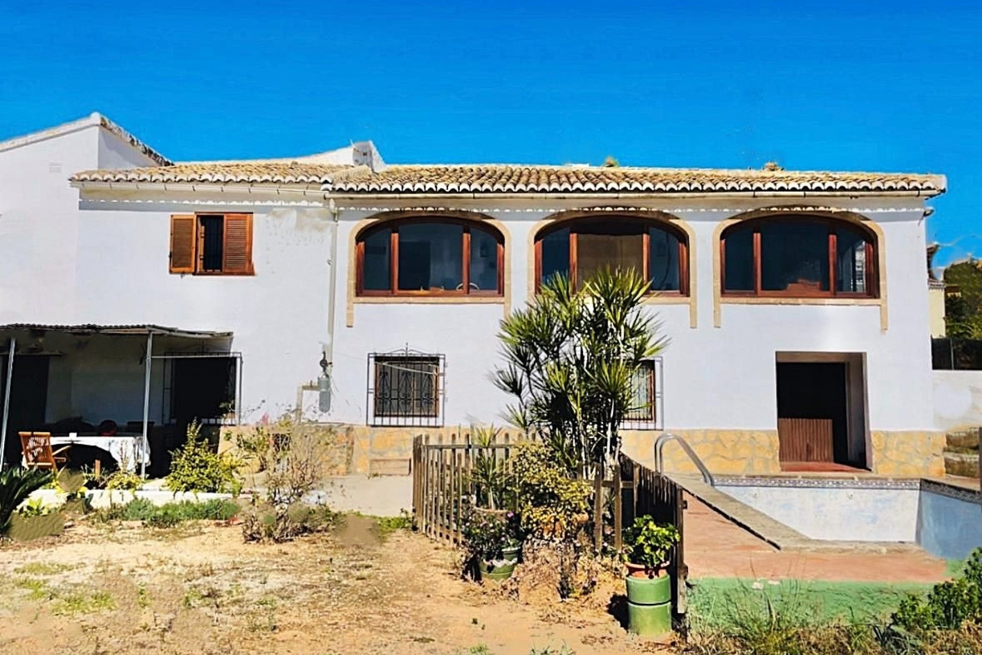 Wiederverkauf - Villa -
Jávea / Xàbia - Centro ciudad