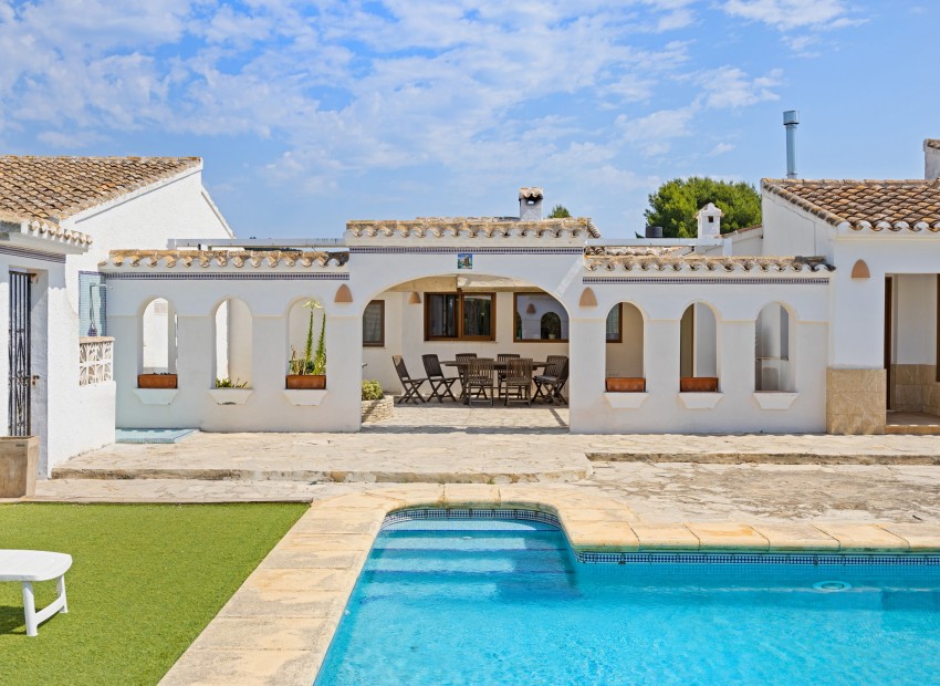 Wiederverkauf - Villa -
Jávea / Xàbia - Centro ciudad