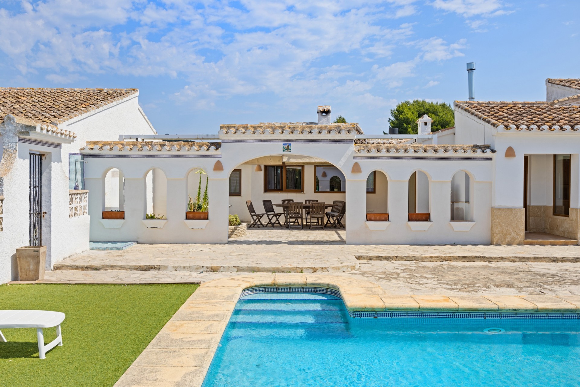 Wiederverkauf - Villa -
Jávea / Xàbia - Centro ciudad