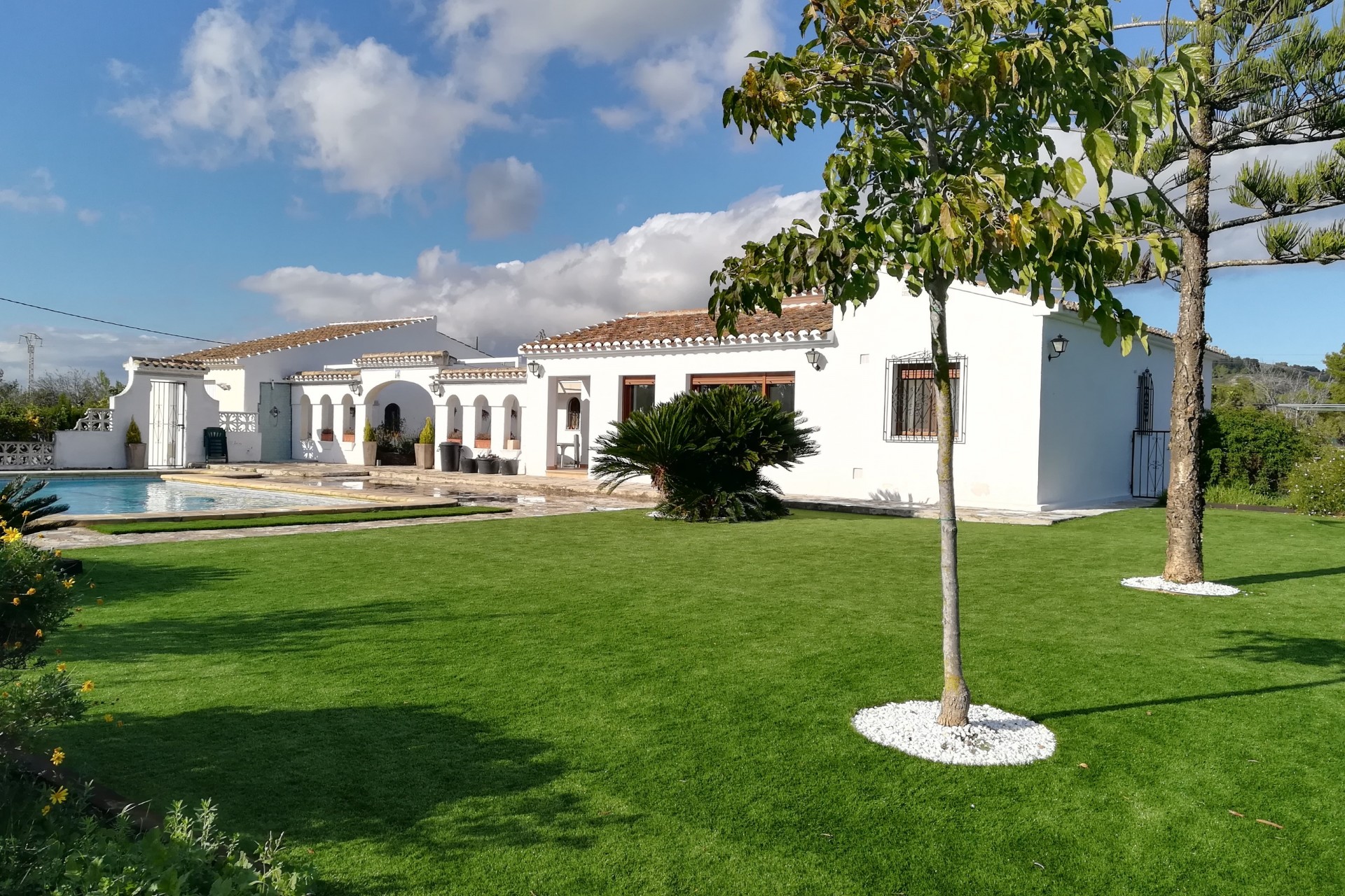 Wiederverkauf - Villa -
Jávea / Xàbia - Centro ciudad