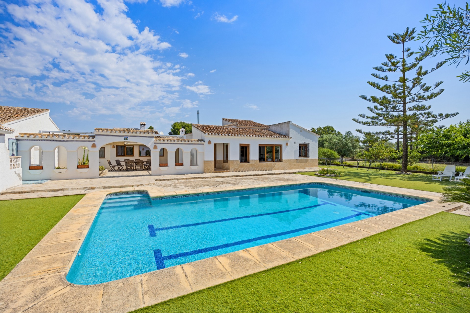 Wiederverkauf - Villa -
Jávea / Xàbia - Centro ciudad