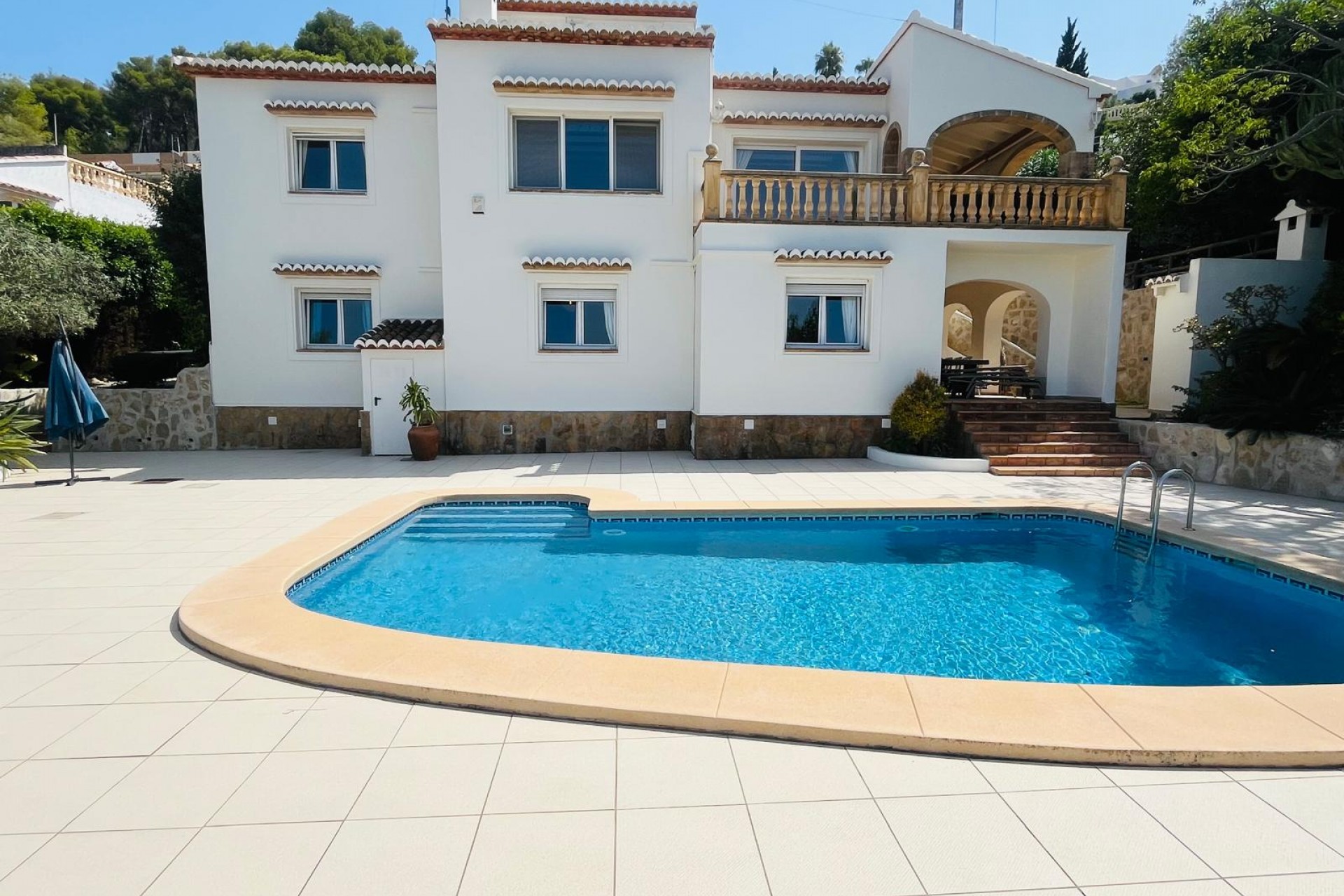 Wiederverkauf - Villa -
Jávea / Xàbia - La Granadella  - Costa Nova