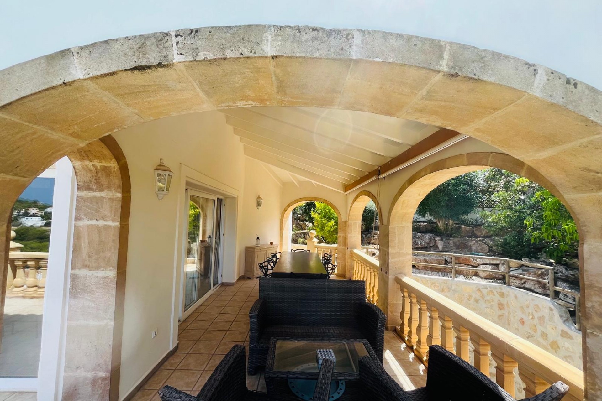 Wiederverkauf - Villa -
Jávea / Xàbia - La Granadella  - Costa Nova