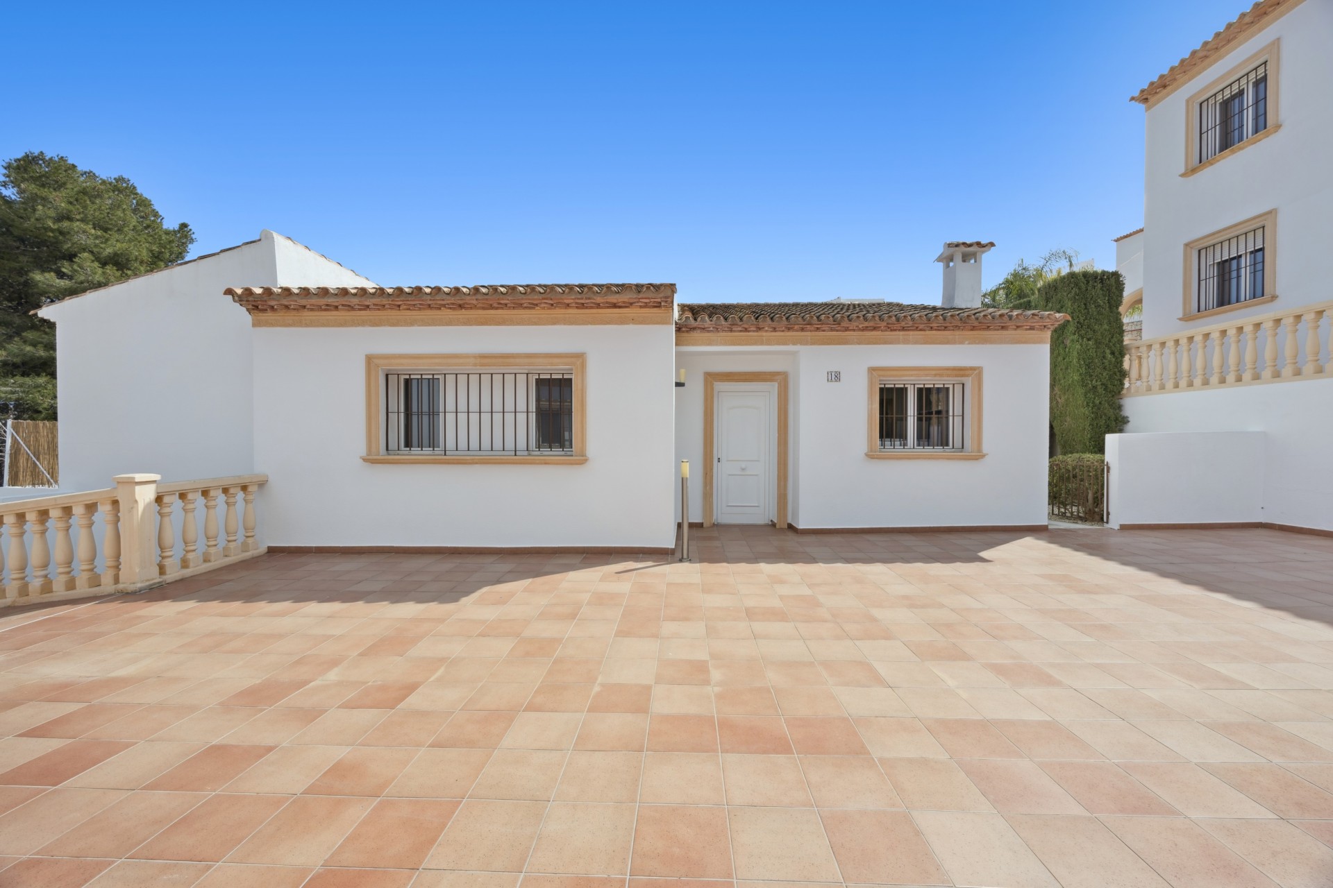 Wiederverkauf - Villa -
Jávea / Xàbia - La Granadella  - Costa Nova